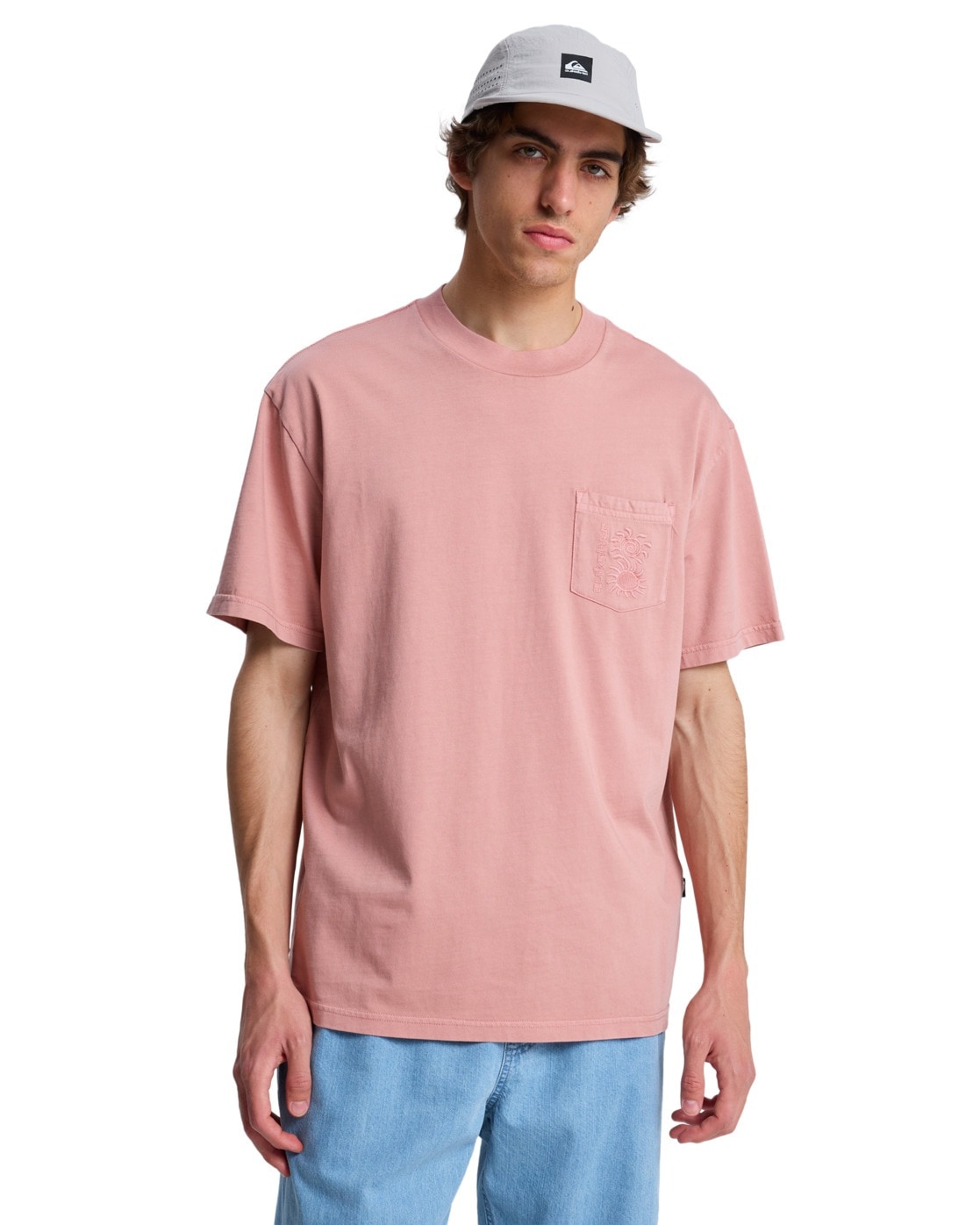 Quiksilver Sporttop »Oxni Washed«