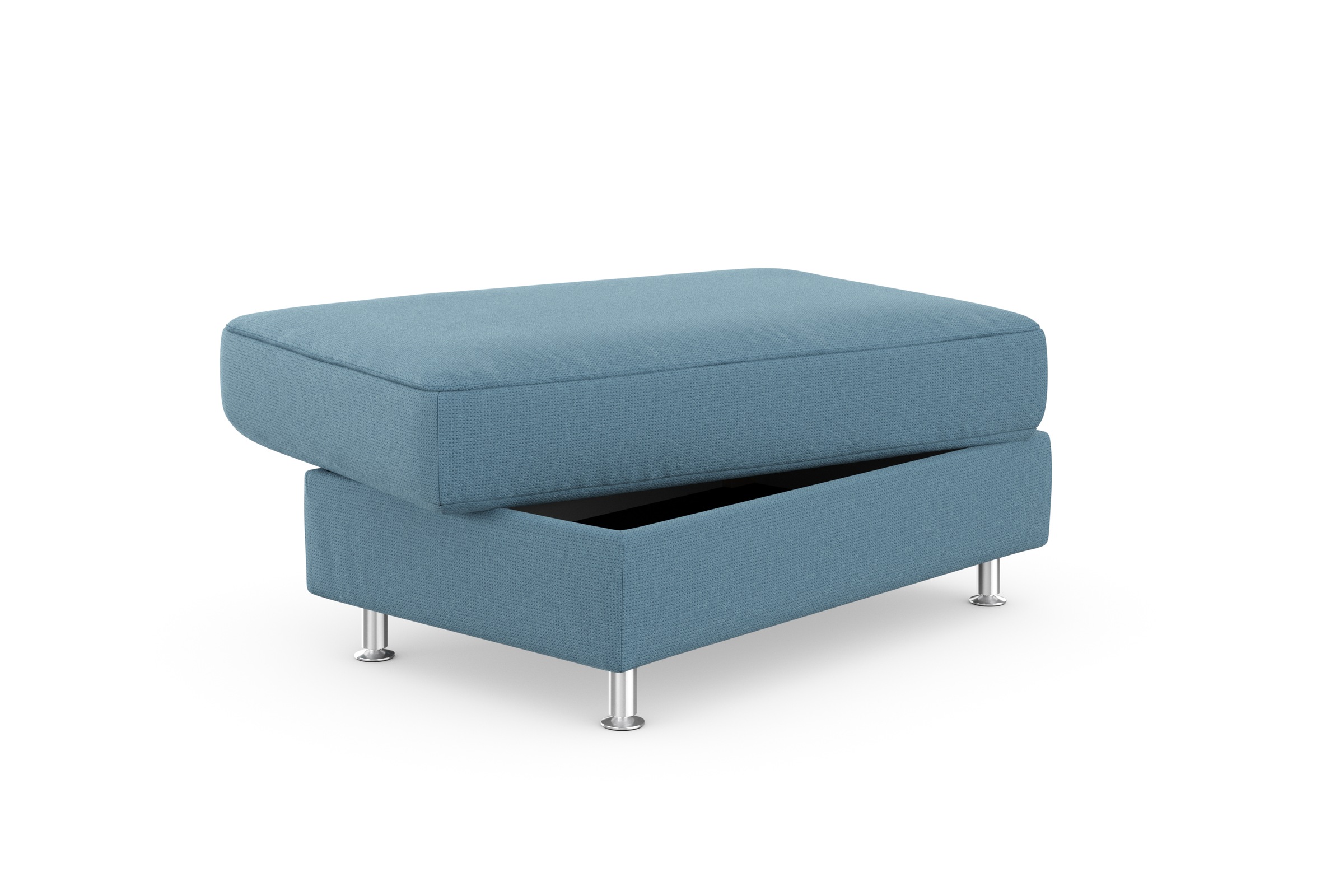 sit&more Stauraumhocker »Apulia«, mit Stauraum