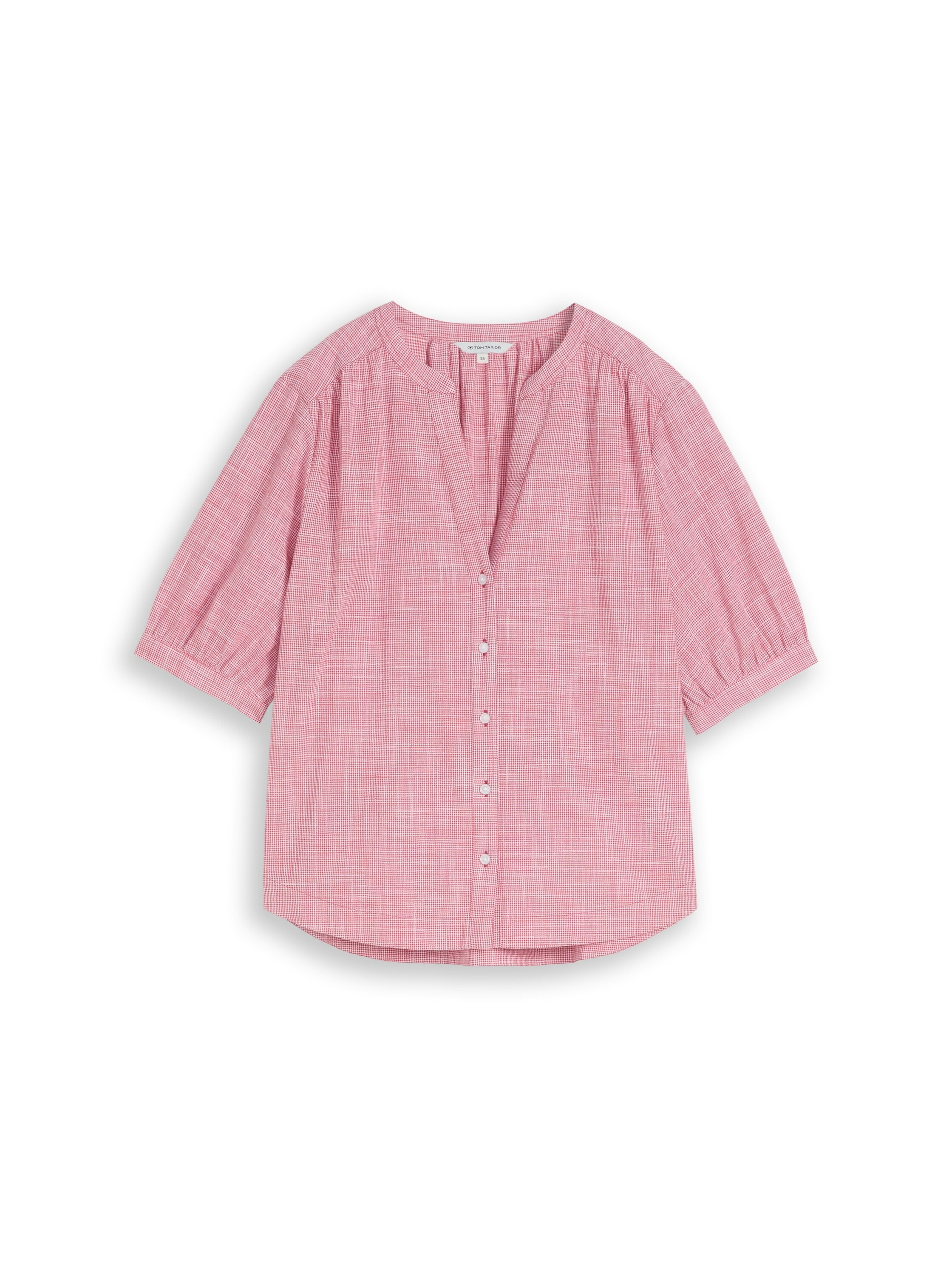 TOM TAILOR Klassische Bluse mit Muster