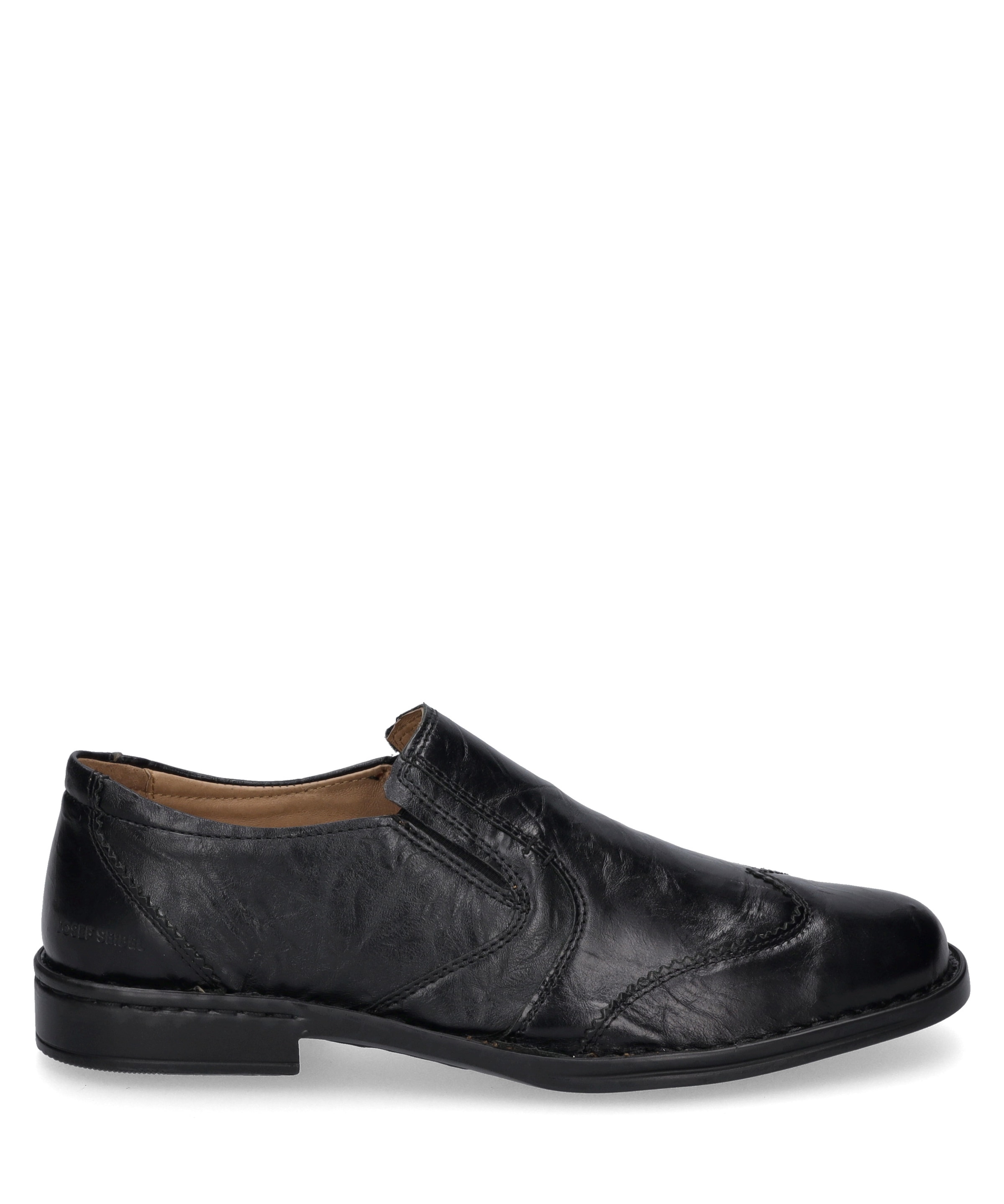 Josef Seibel Slipper »Douglas, schwarz«