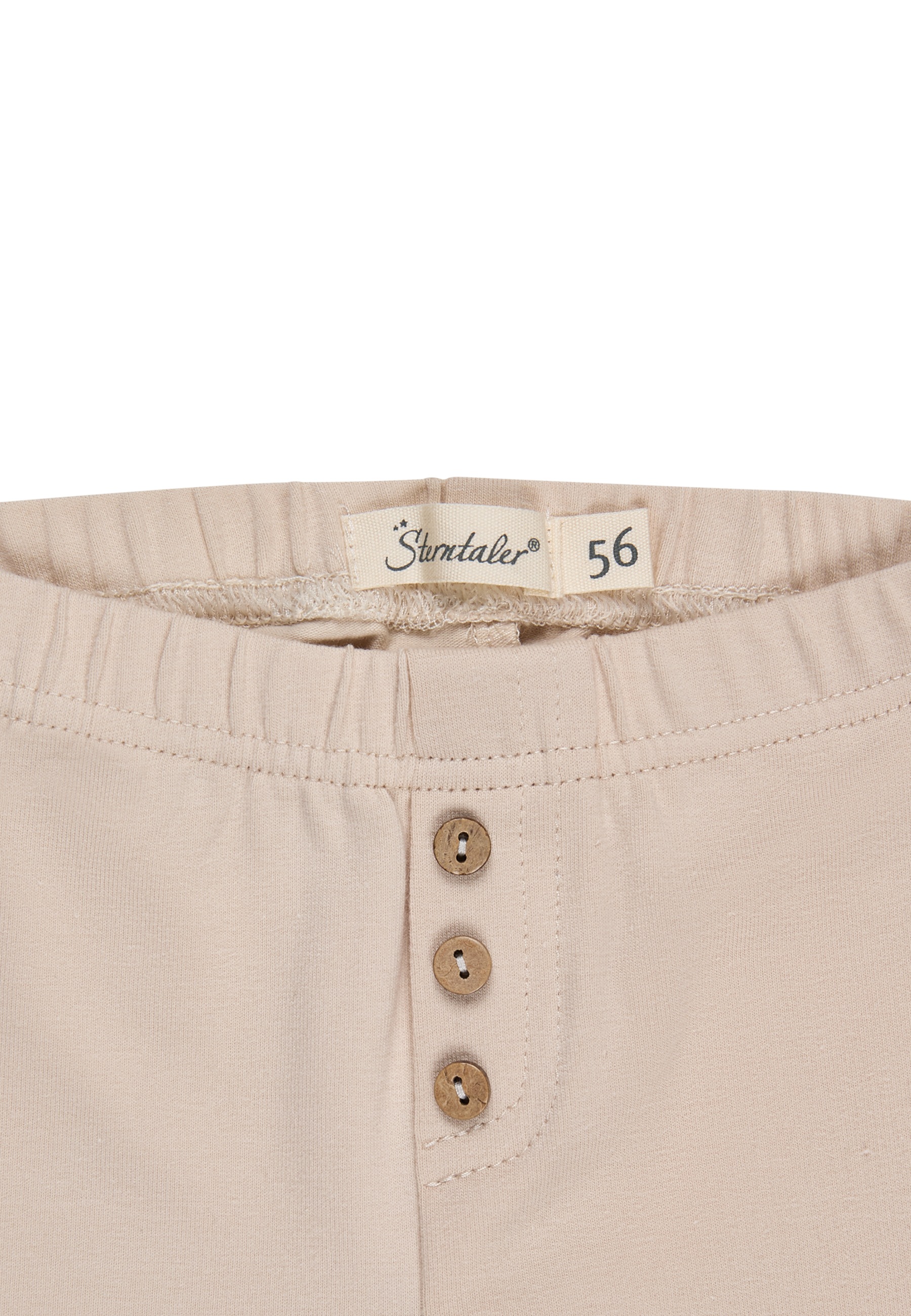 Sterntaler® Stoffhose »Hose mit Tasche«