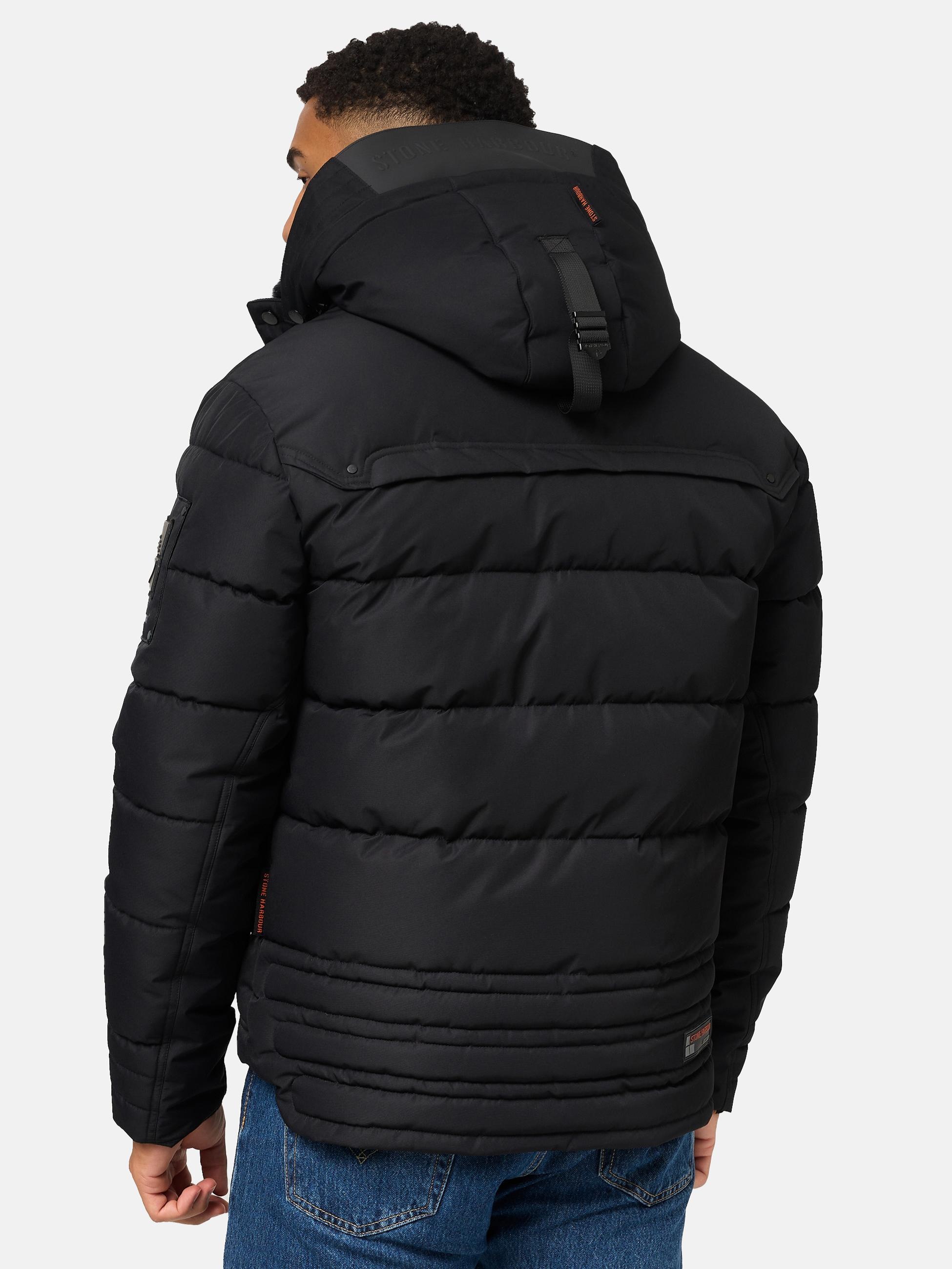 Stone Harbour Steppjacke »Winterjacke Witaas«