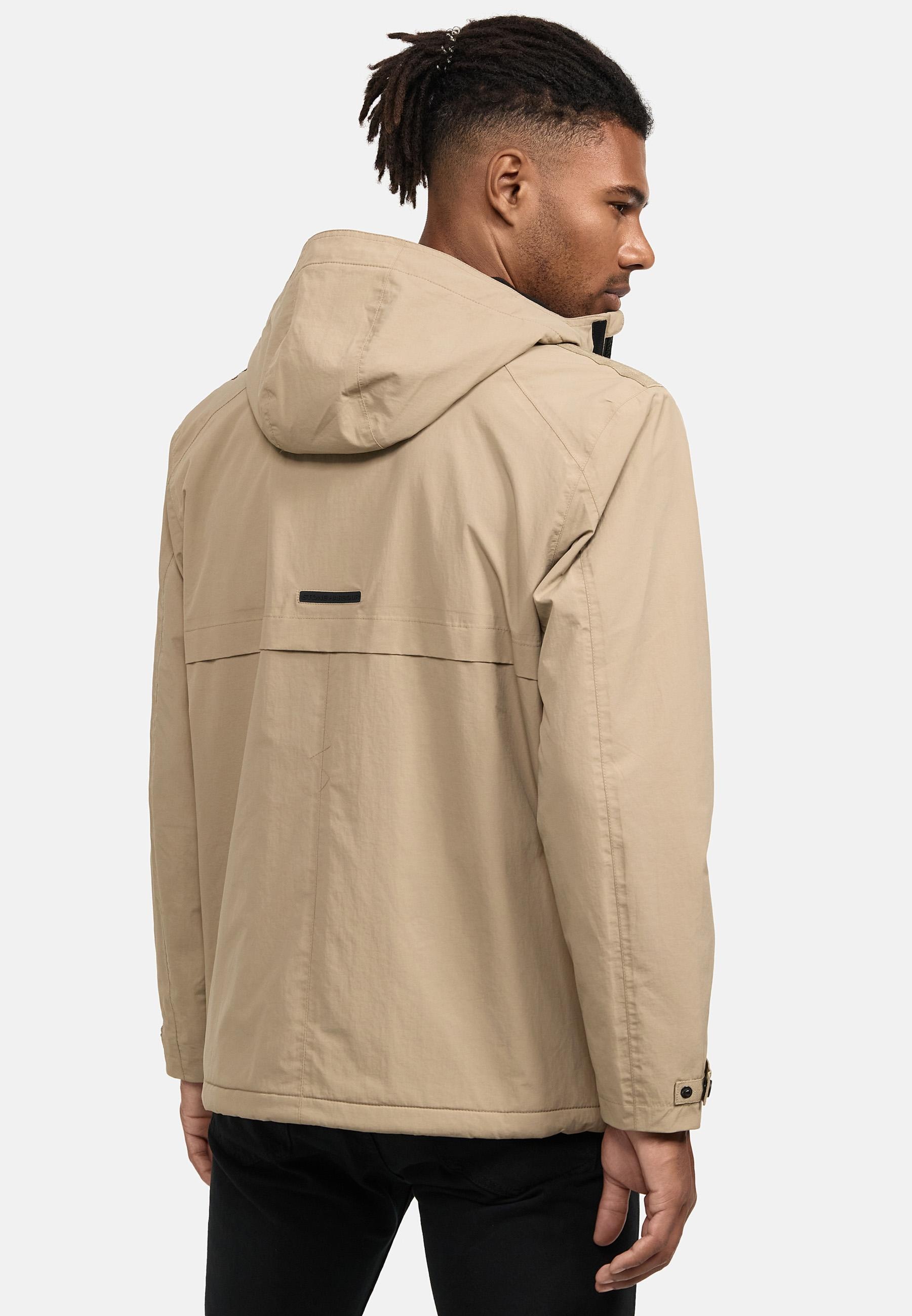 Stone Harbour Regenjacke »Outdoorjacke Zanjaar«