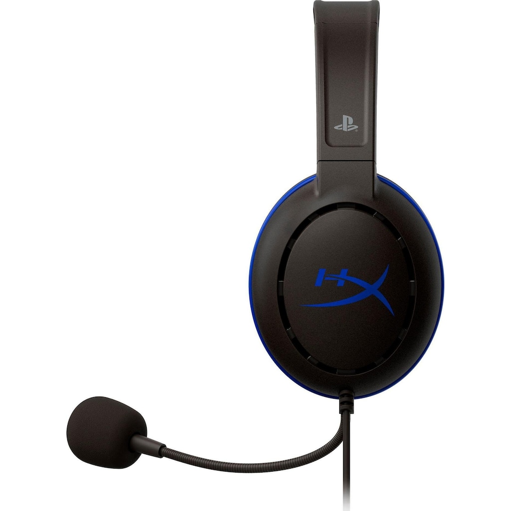 HyperX Gaming-Headset »Cloud Chat (PS4 licensed)«, Noise-Cancelling