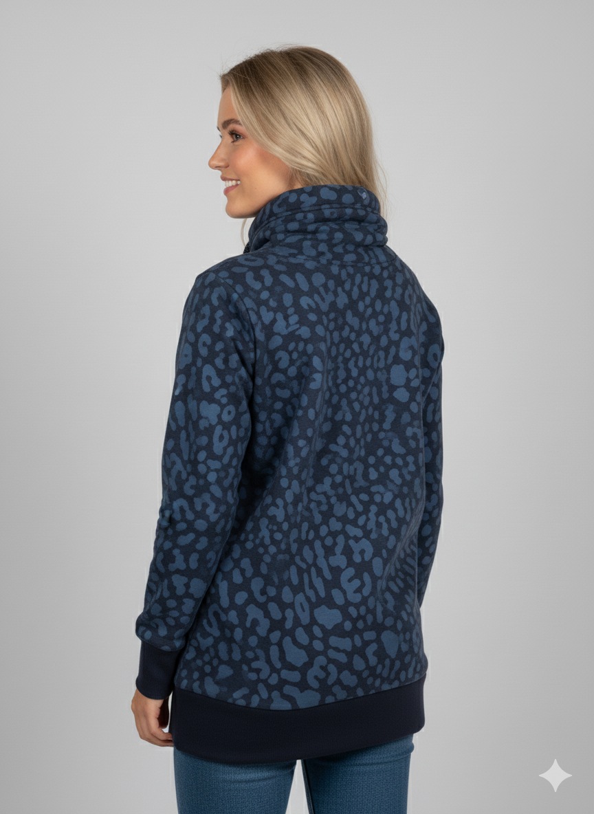 Ragwear Sweatshirt »NESKA LEO O«