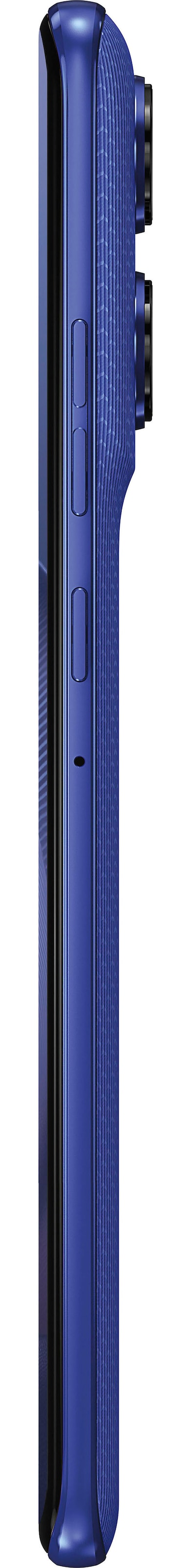 Motorola Smartphone »Edge 60 Pro 512GB«, Pantone® Dazzling Blue