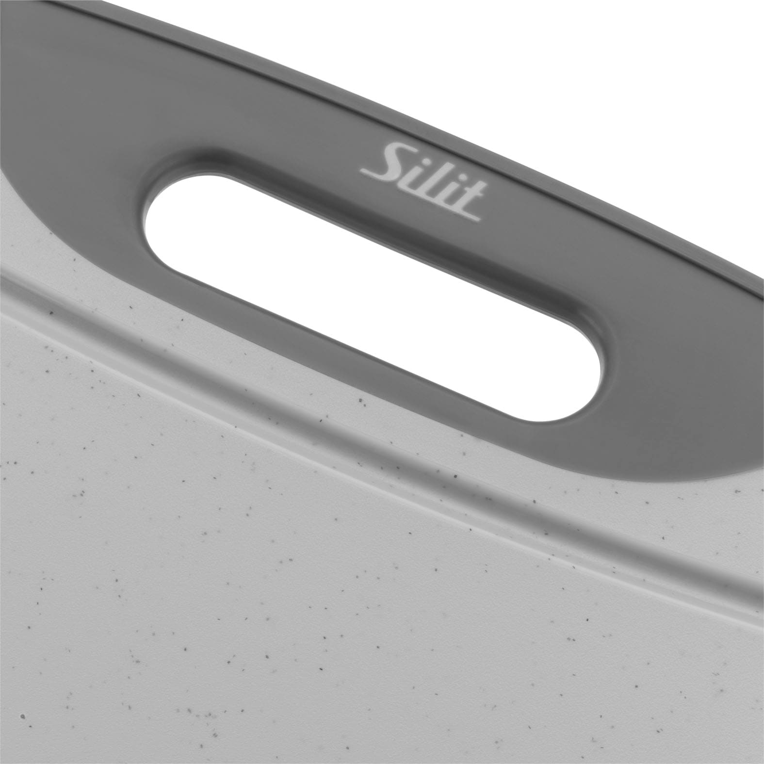 Silit Schneidebrett, (Set, B/L: 25/38 und 20/32 cm), rutschfest, beidseitig nutzbar