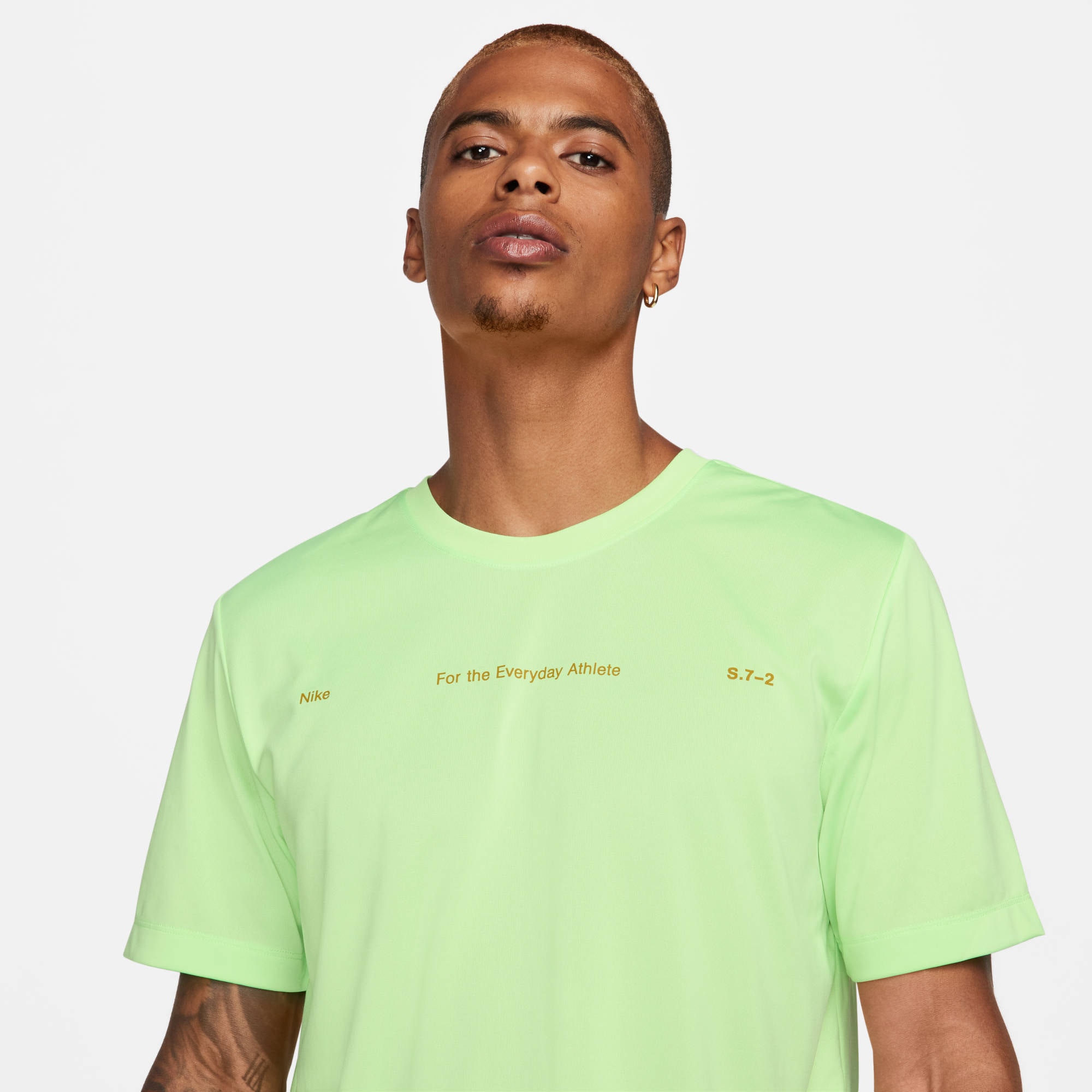 Nike Trainingsshirt »DRI-FIT MEN'S FITNESS T-SHIRT«