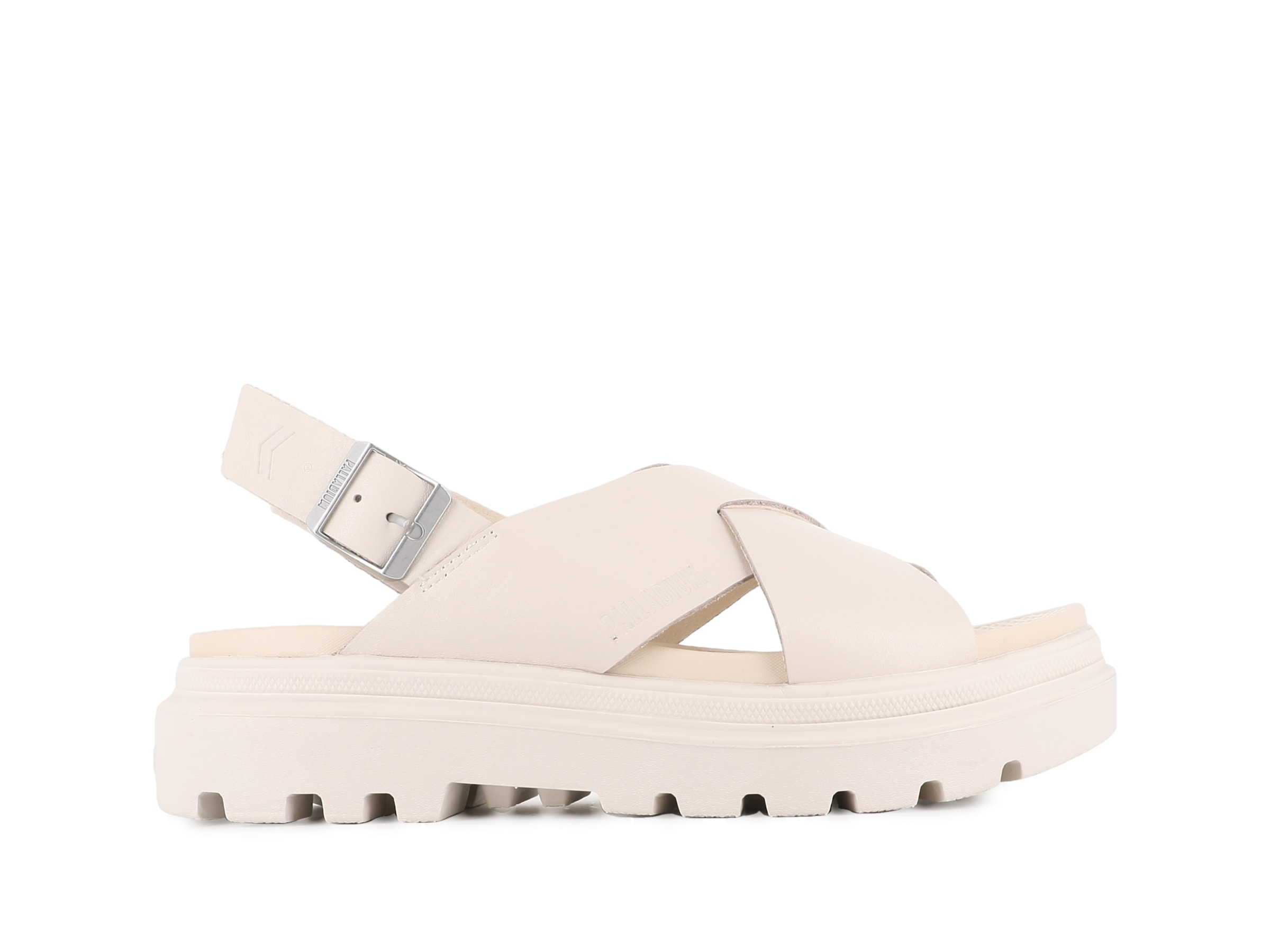 Palladium Sandale »PALLACRUISE CROSSED«  Sommerschuh, Sandalette, Riemchensandale