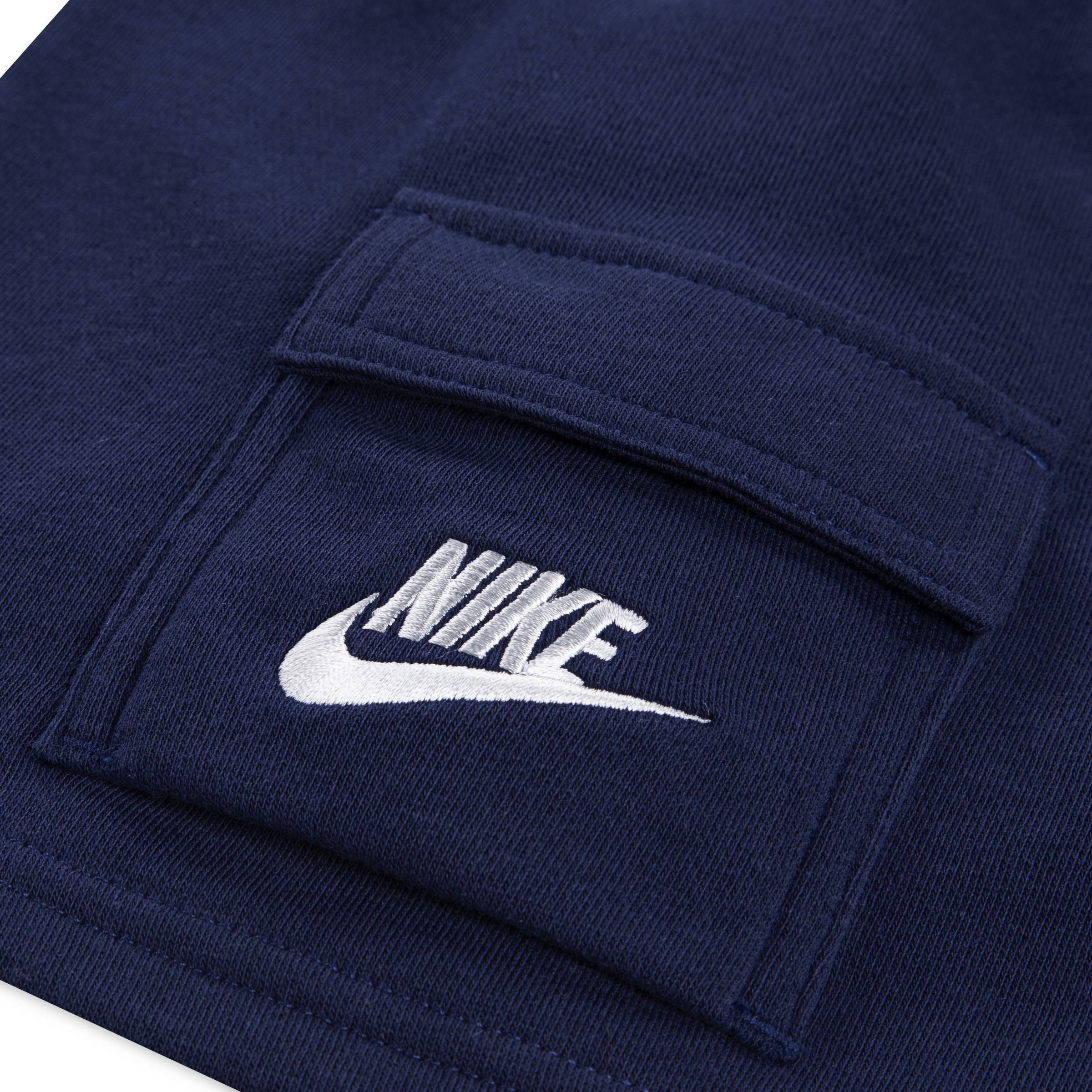 Nike Sportswear T-Shirt & Shorts »NKB B NSW PKT TEE FT SHORT SET« Set, 2 Stk. für Kinder