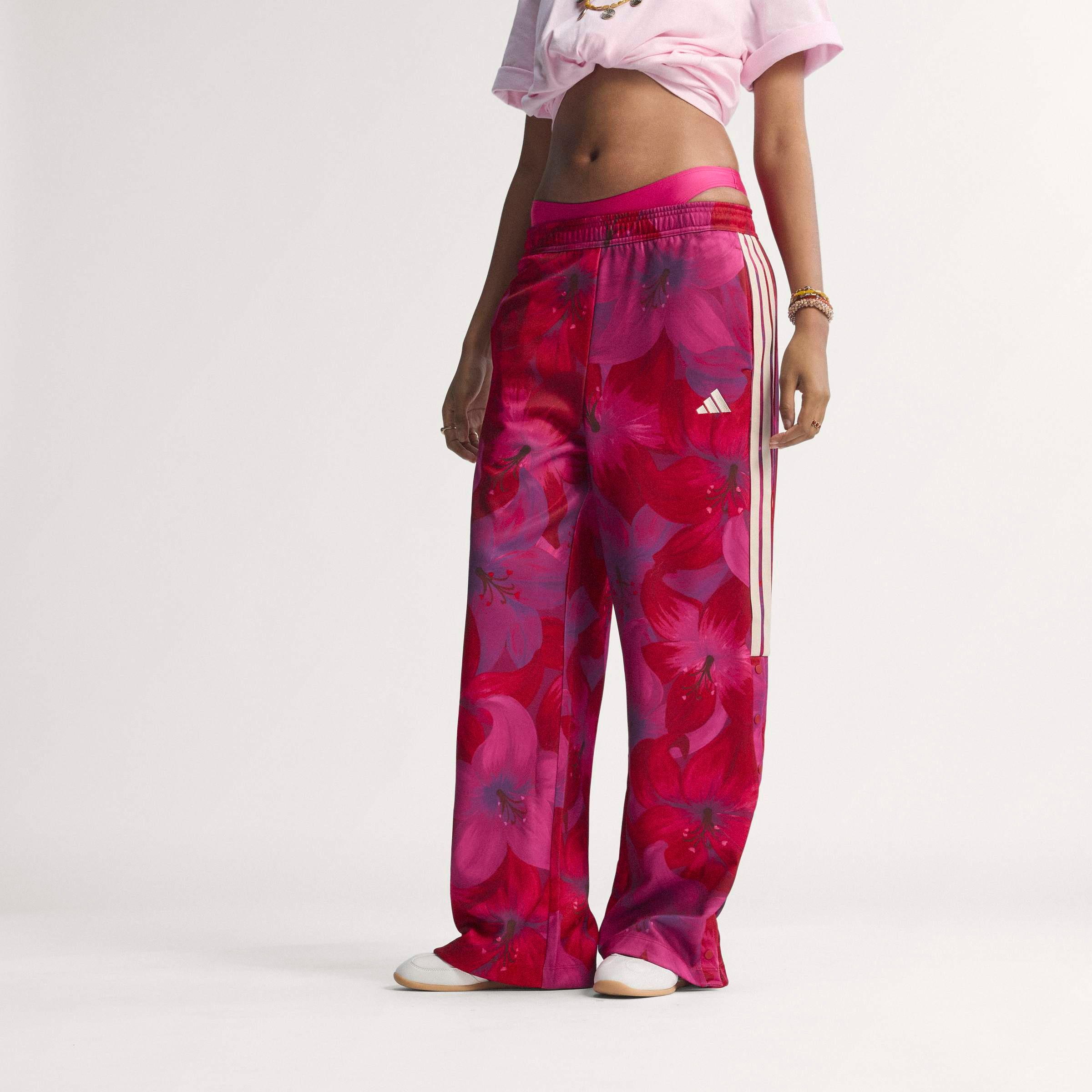 adidas Sportswear Sporthose »ADIDAS X FARM RIO HOUSE OF TIRO«