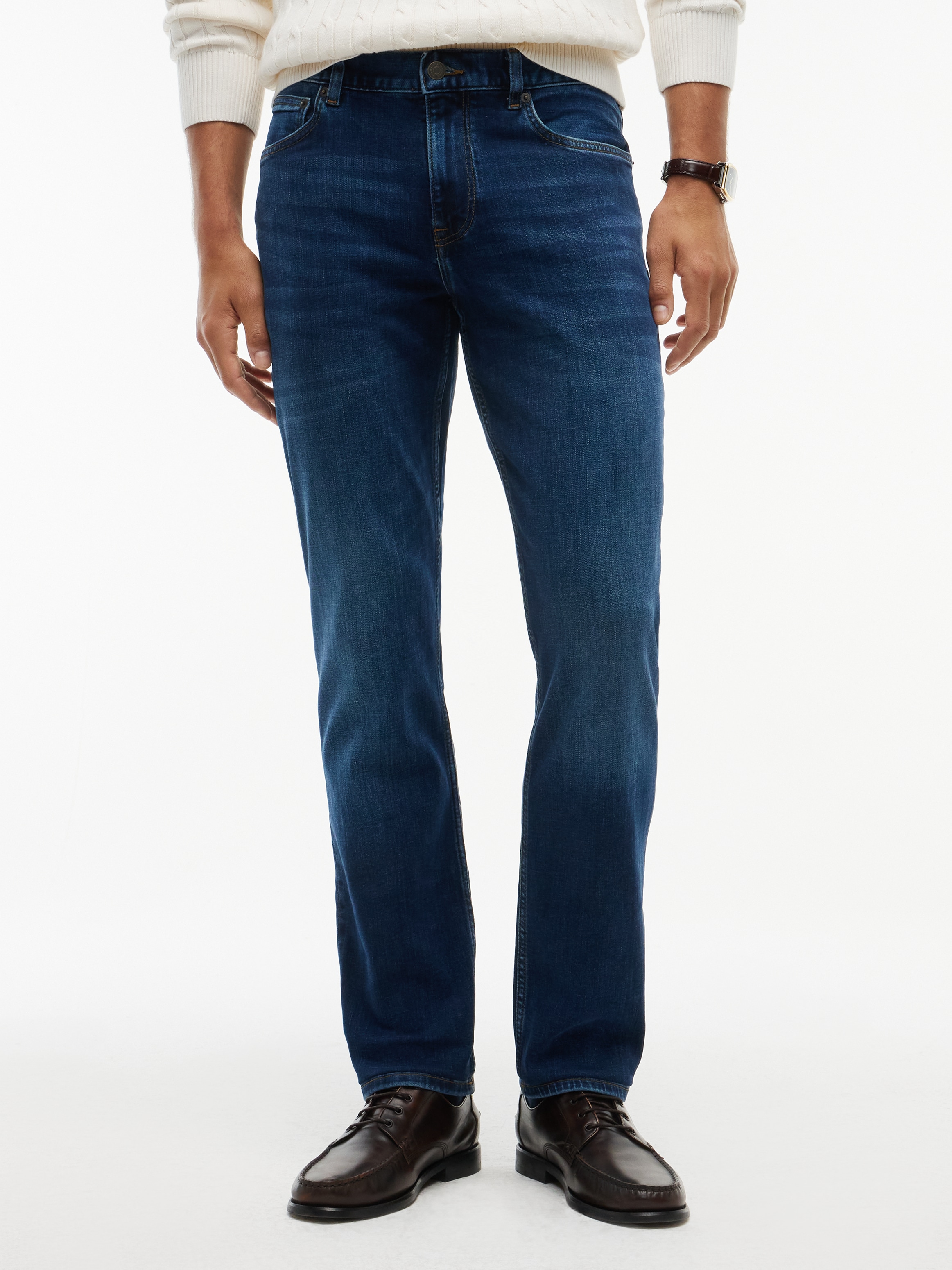 Tommy Hilfiger Straight-Jeans »CORE DENTON«