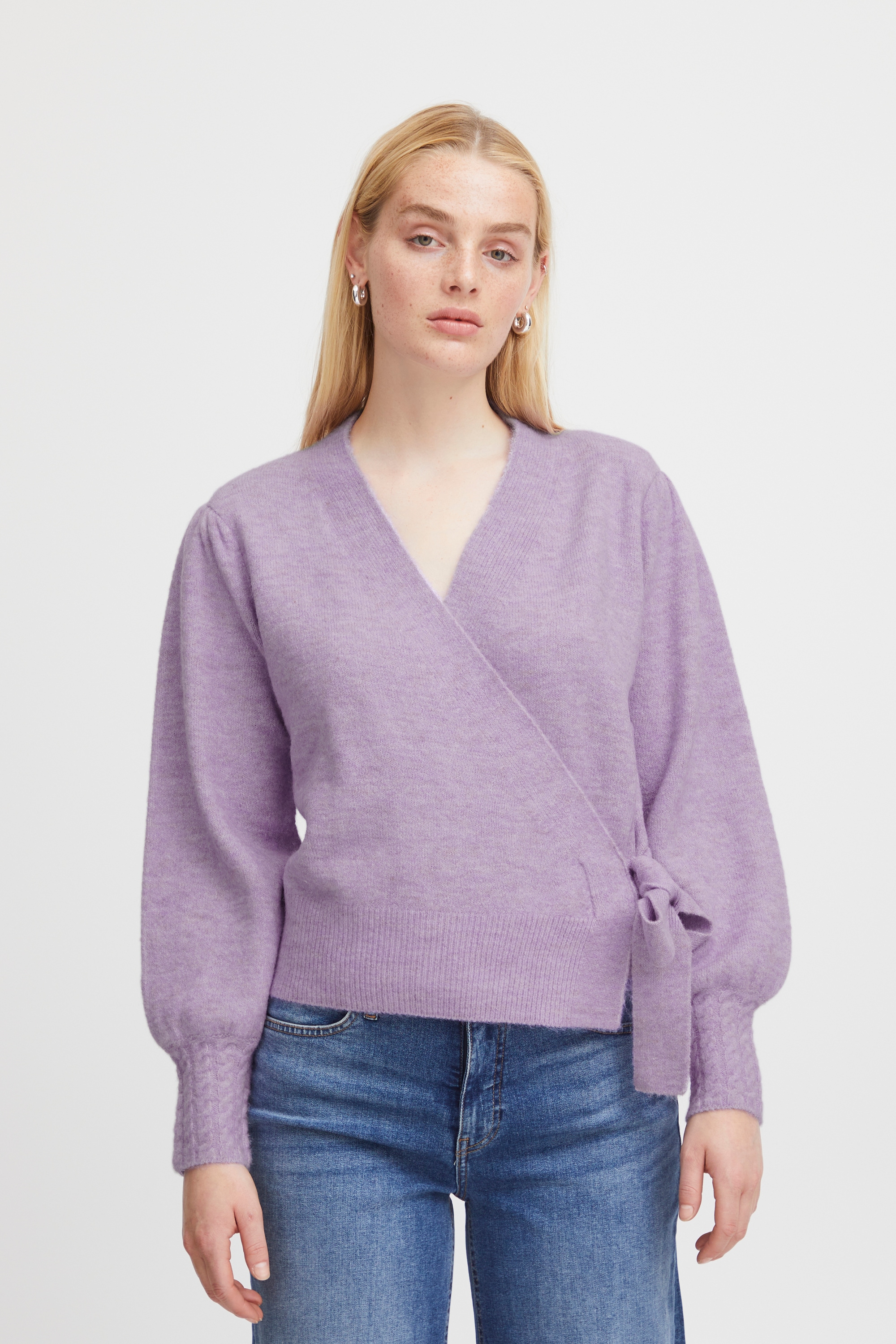Ichi Strickpullover »IHOLENE CA2«