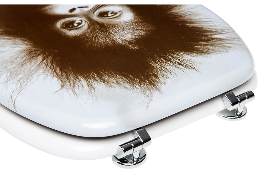 Sanilo WC-Sitz »Alfred«