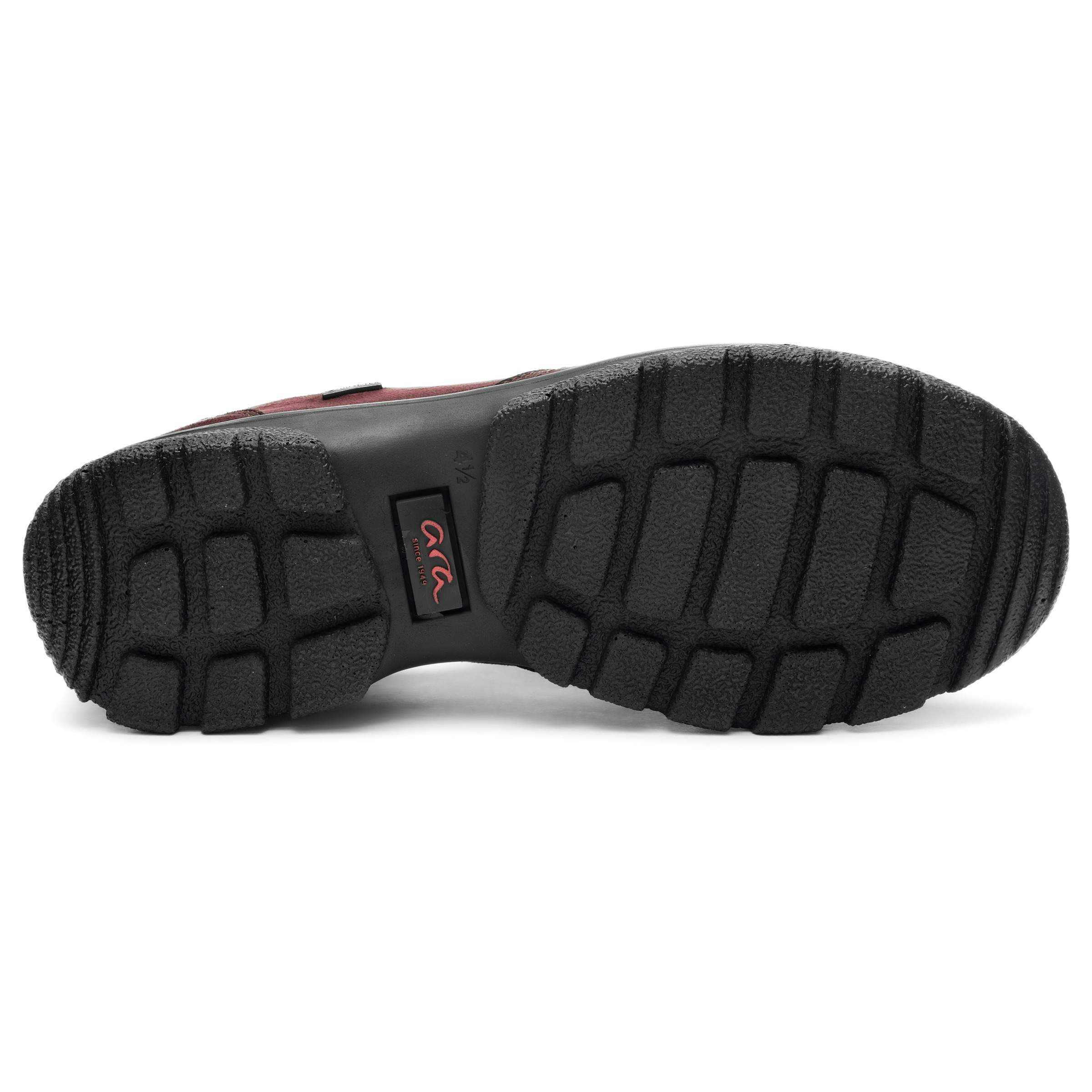 Ara Slipper »SAAS FEE«  Freizeitschuh, Trekkingschuh mit Gore-Tex, G-Weite