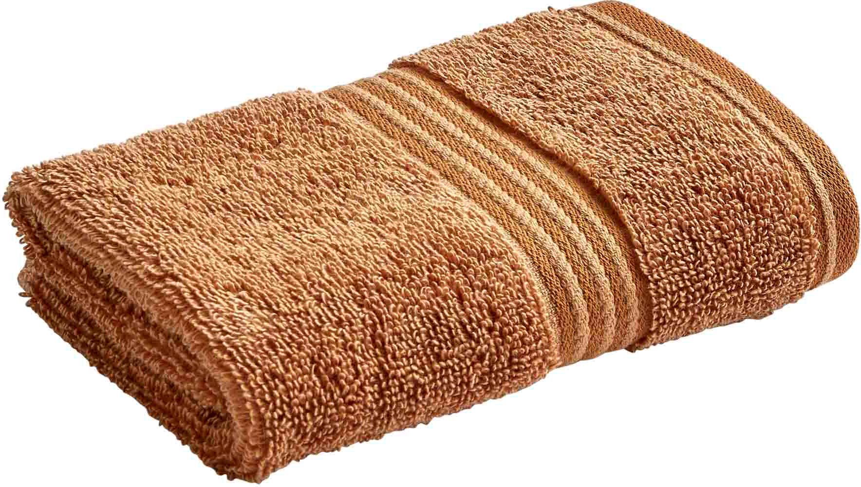 Christy Waschlappen »SUPREME« Premium-Waschlappen in Luxusqualität, 650g/m², 33x33cm, 6er Set