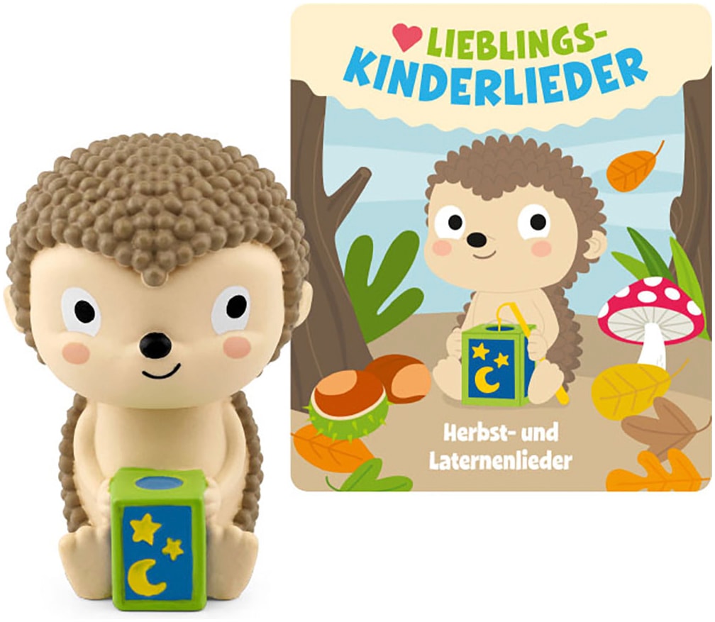 tonies Hörspielfigur »Lieblings-Kinderlieder - Herbst- und Laternenlieder«