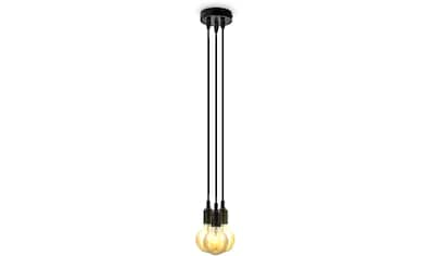 LED Pendelleuchte »Nordic«, 3 flammig-flammig