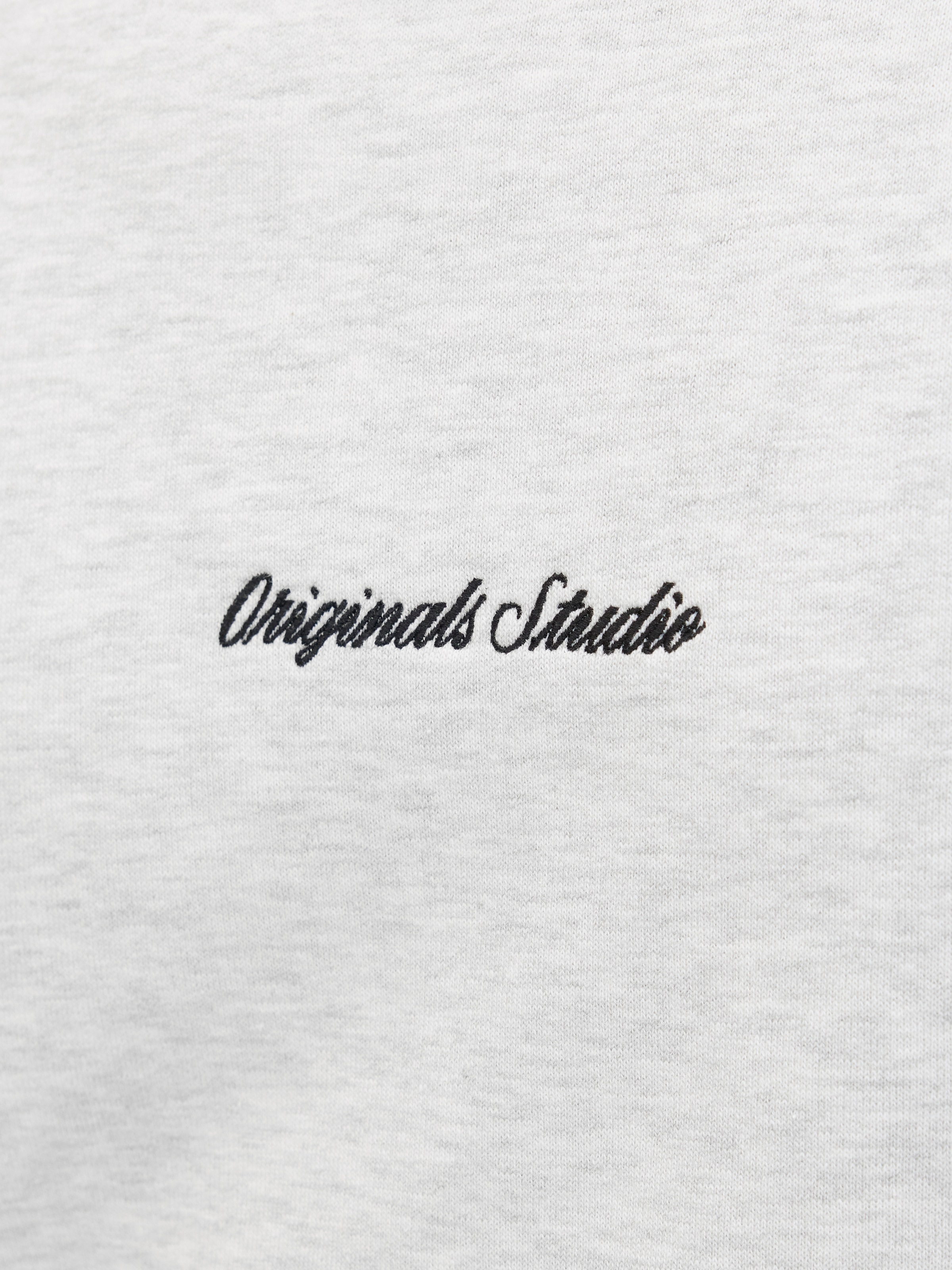 Jack & Jones Sweatshirt »JORNORREBRO EMB SWEAT CREW NOOS«