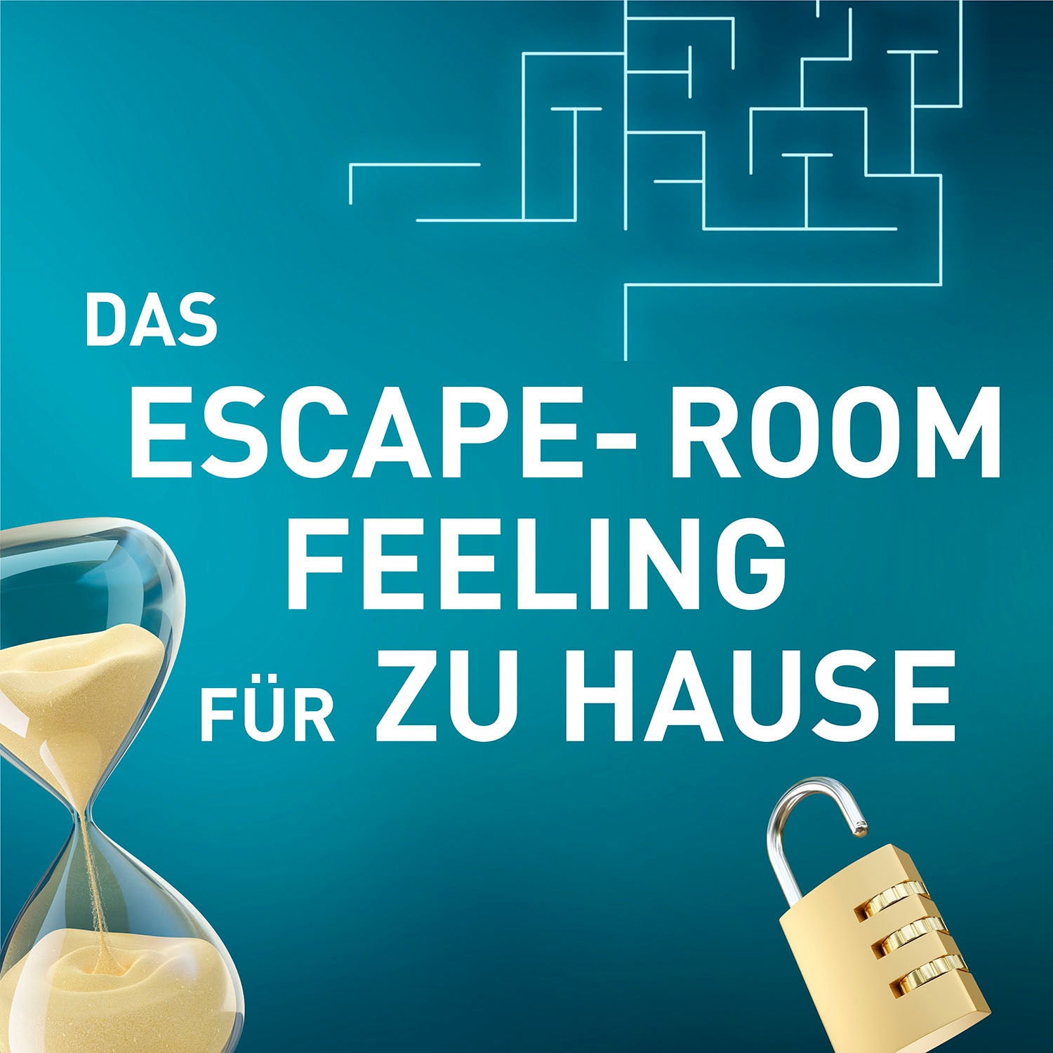 Kosmos Spiel »EXIT® Das Spiel Die letzte Vorstellung (F)«, Made in Germany