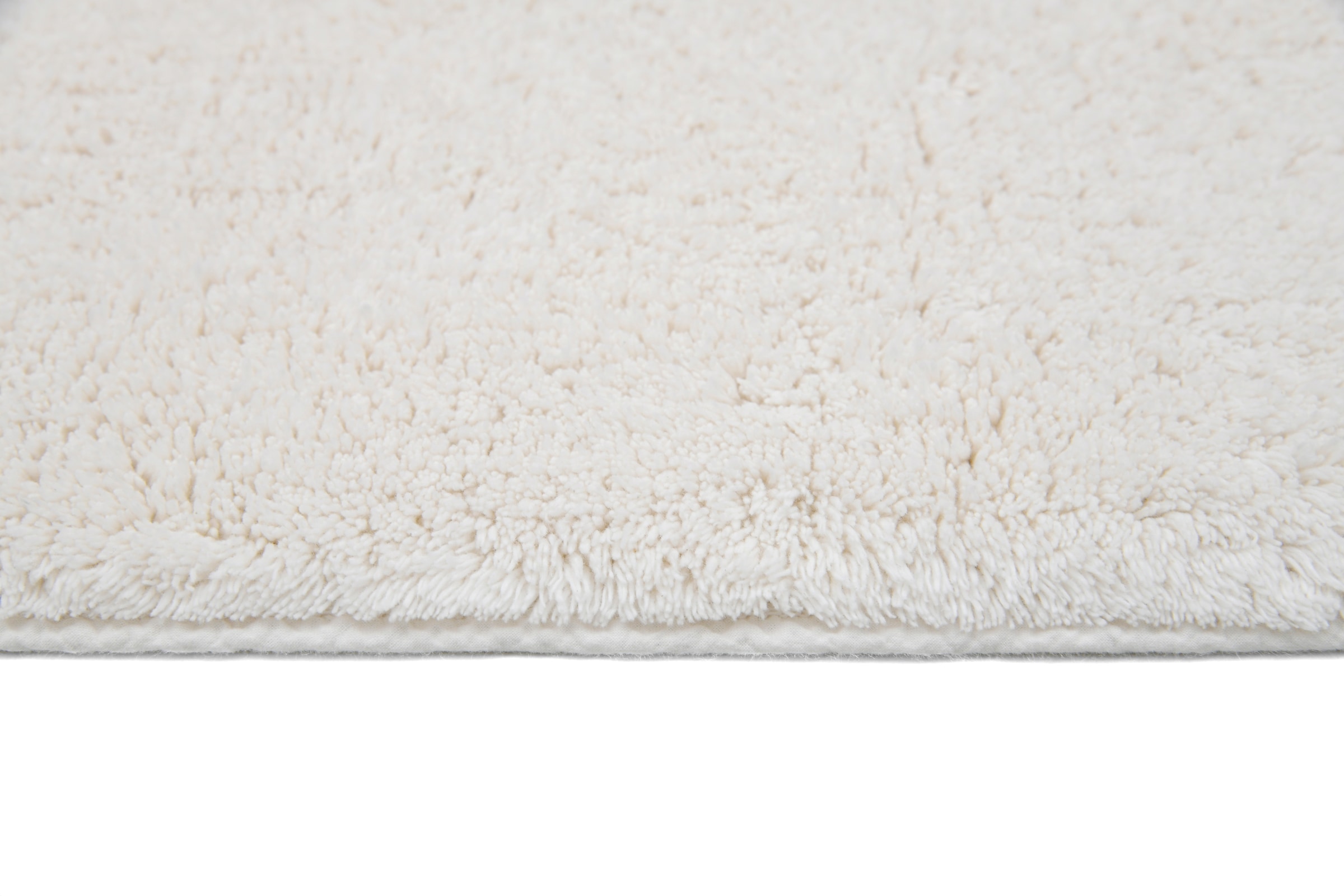 OTTO home Badematte »Marie, Badvorleger, Badezimmer Teppich« Höhe 13 mm rutschhemmend beschichtet fußbodenheizungsgeeignet | strapazierfähig Badteppich, Stern Motiv, Hoch-Tief-Struktur, auch als Set