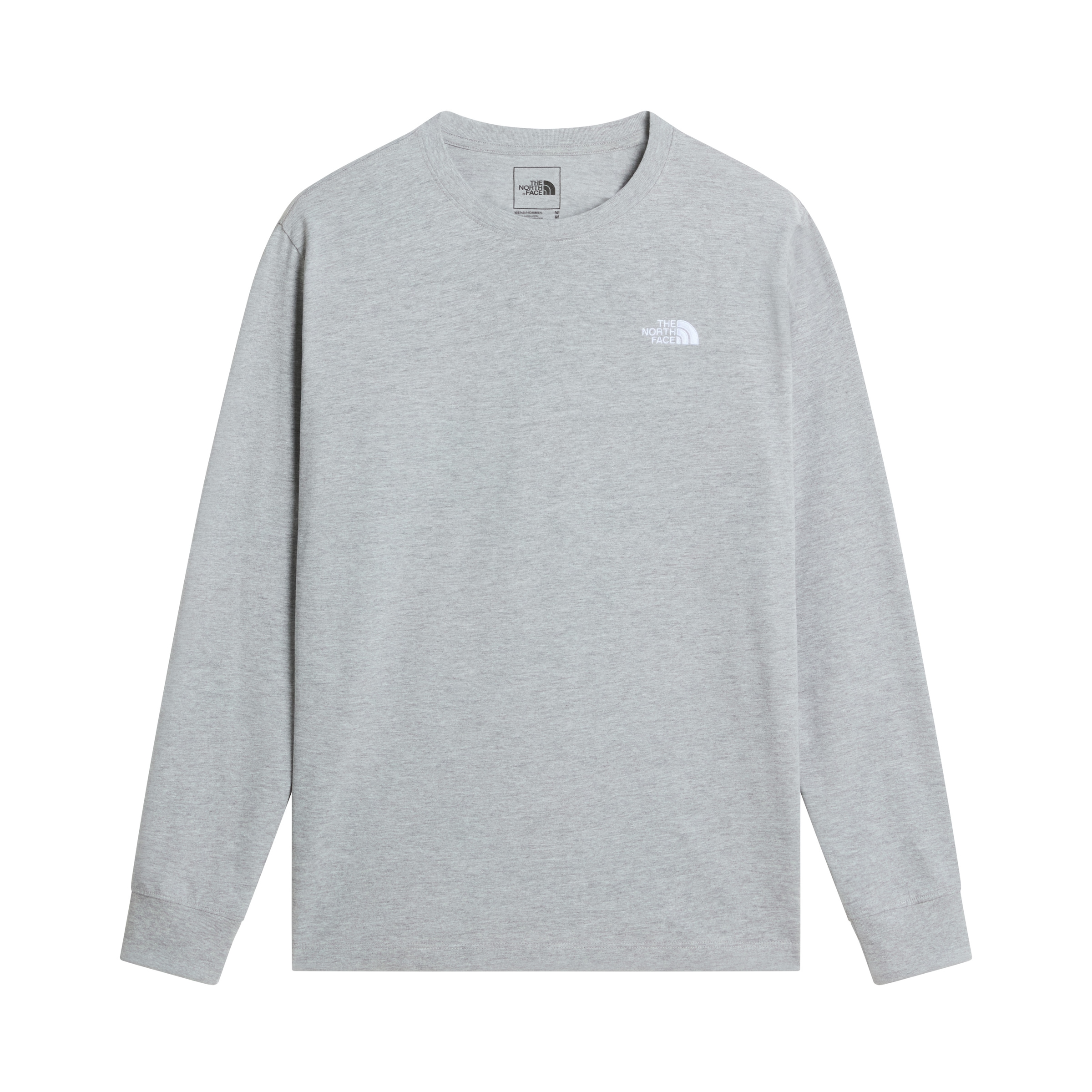 The North Face Langarmshirt »M EVOLUTION SIMPLE DOME REGULAR LONG SLE« reguläre Passform, Kurzarm, für Fitness und aktive Freizeit