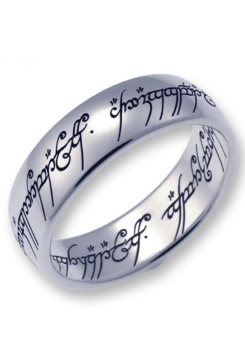 Der Herr der Ringe Fingerring »Der Eine Ring - Wolfram, 10004061«, Made in  Germany online shoppen bei OTTO