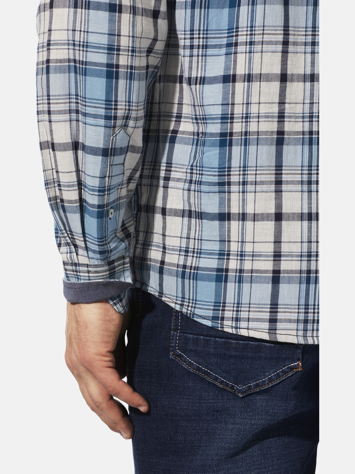 Babista Langarmhemd »Hemd JALOR«