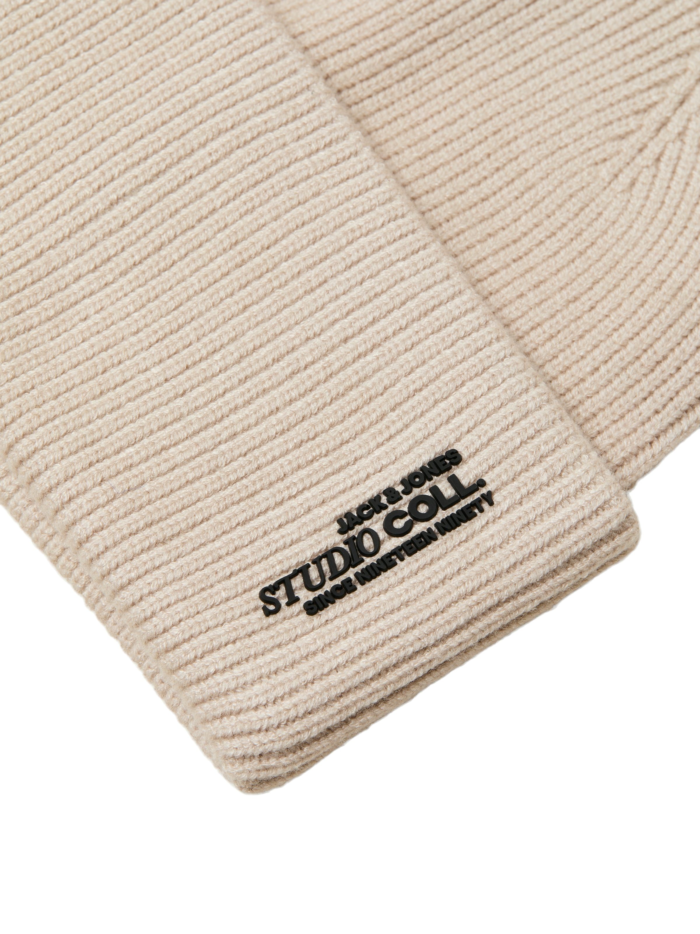Jack & Jones »JACCOLL LONG BEANIE NOOS«