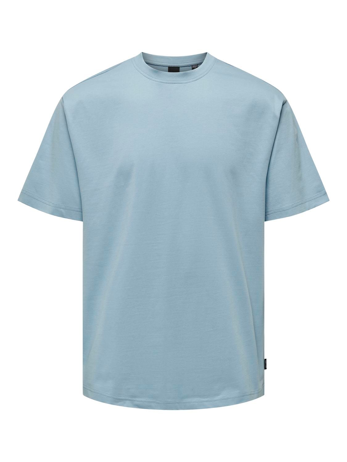 ONLY & SONS Rundhalsshirt »ONSFRED RLX SS TEE«