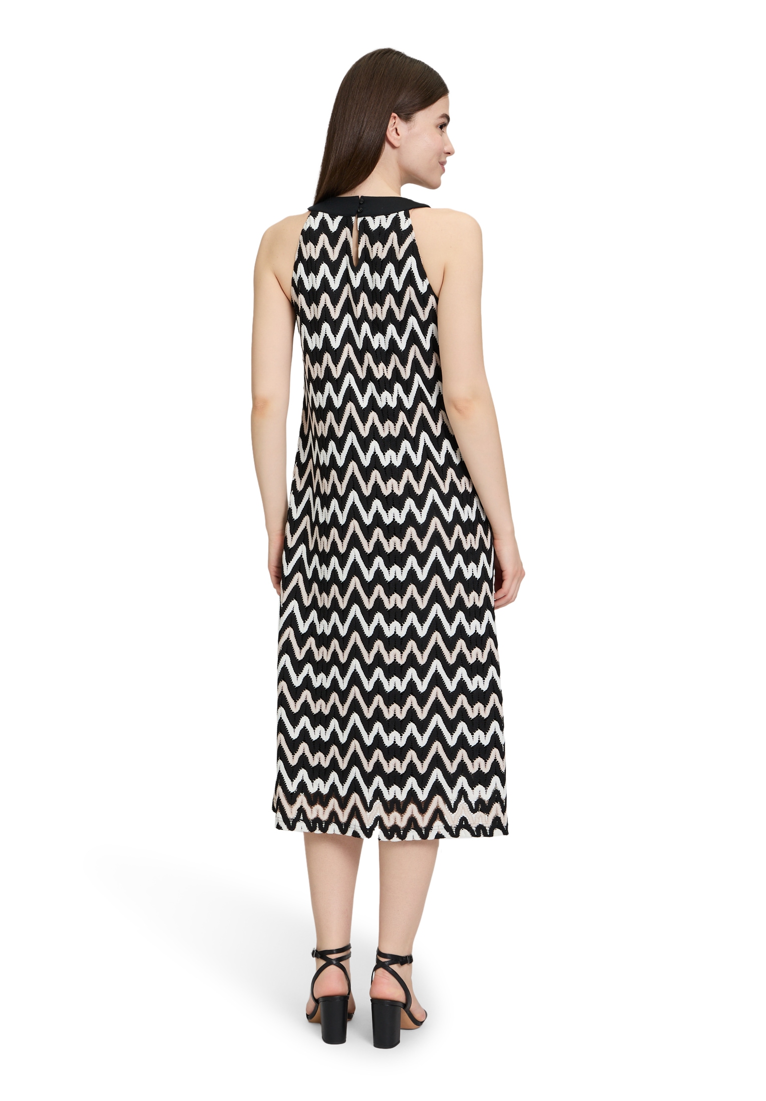 Betty&Co Neckholderkleid »Neckholder Kleid ohne Arm«