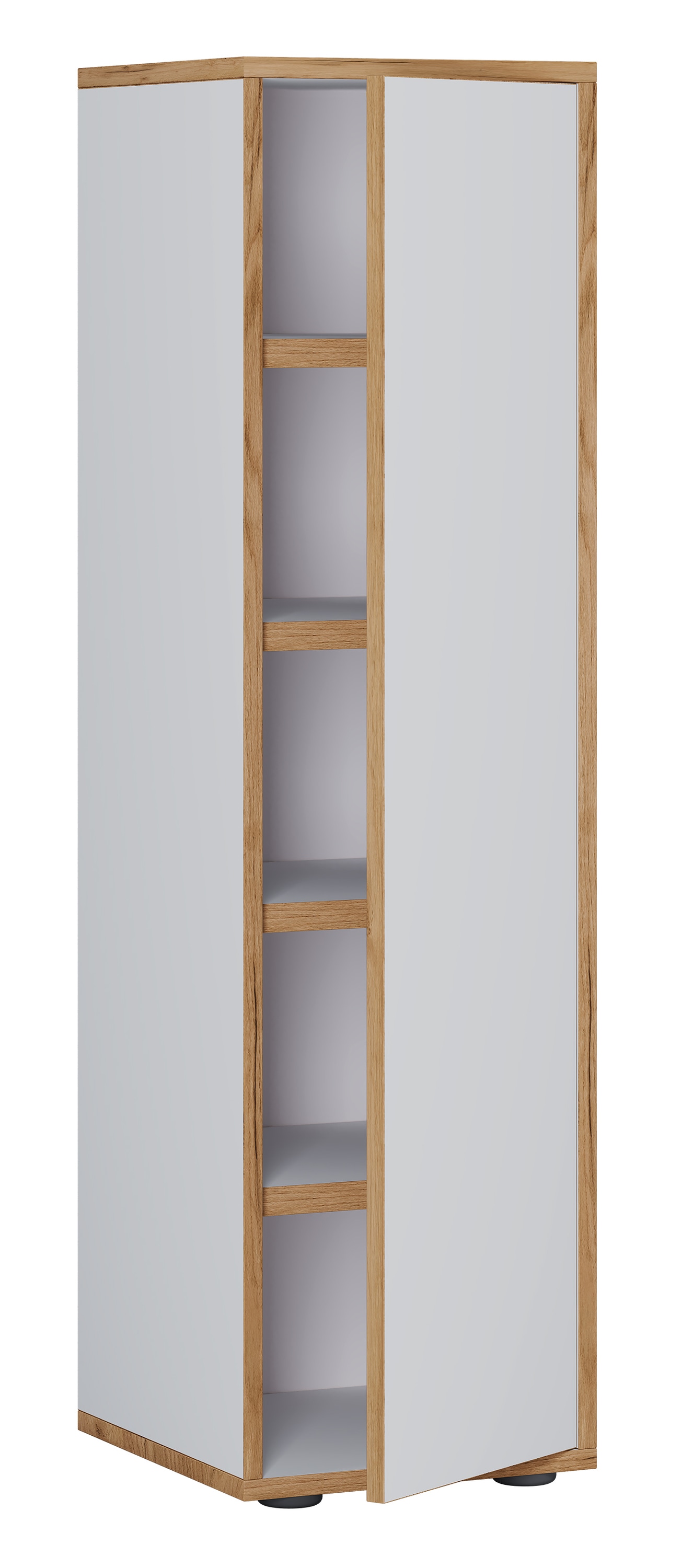 VCM Schuhschrank »XL Holz Großer Schuhschrank Schuhkommode Salia B30«