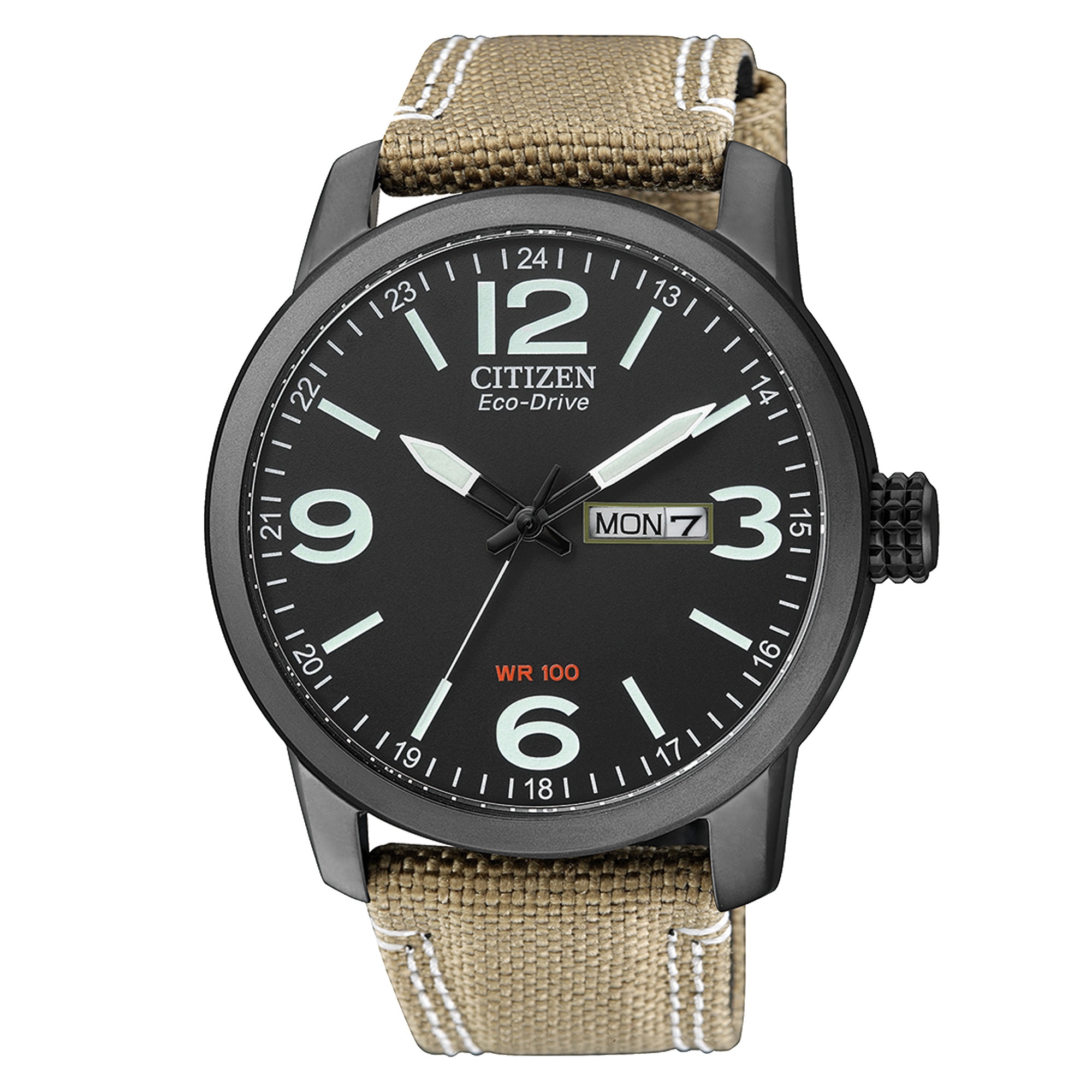 Citizen Solaruhr Armbanduhr, Herrenuhr