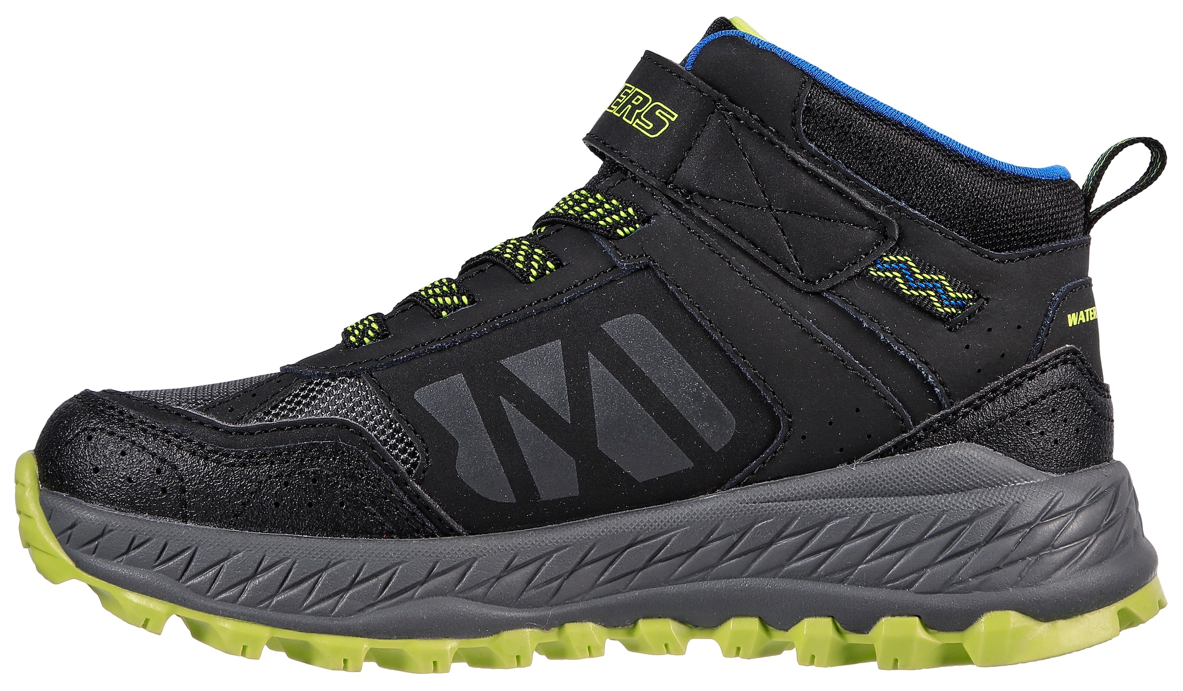Skechers Schnürboots »FUSE TREAD-TREKOR«, wasserabweisend und mit Memory Foam Ausstattung