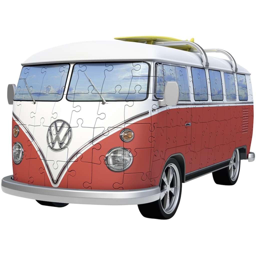 Ravensburger 3D-Puzzle »Volkswagen Bus T1«