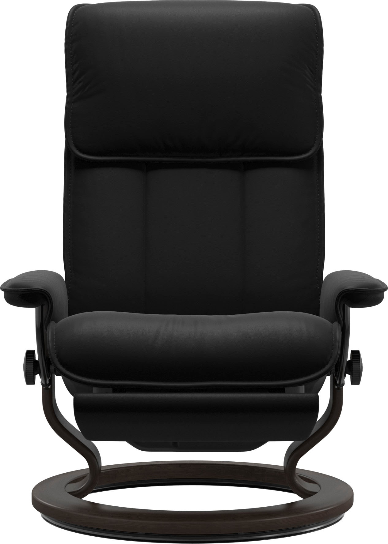 Stressless® Relaxsessel »Admiral«, verstellbar, optional 2-motorisch, Größe M & L, Gestell Wenge