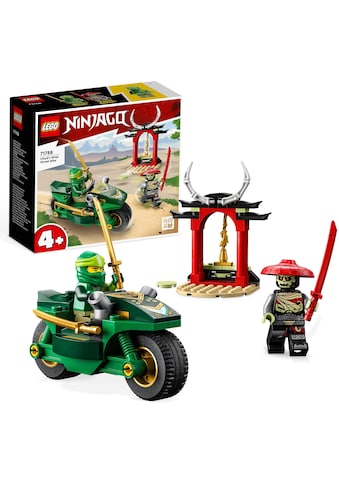 LEGO® Konstruktionsspielsteine »Lloyds Ninja-Motorrad (71788), LEGO® NINJAGO«, (64... kaufen