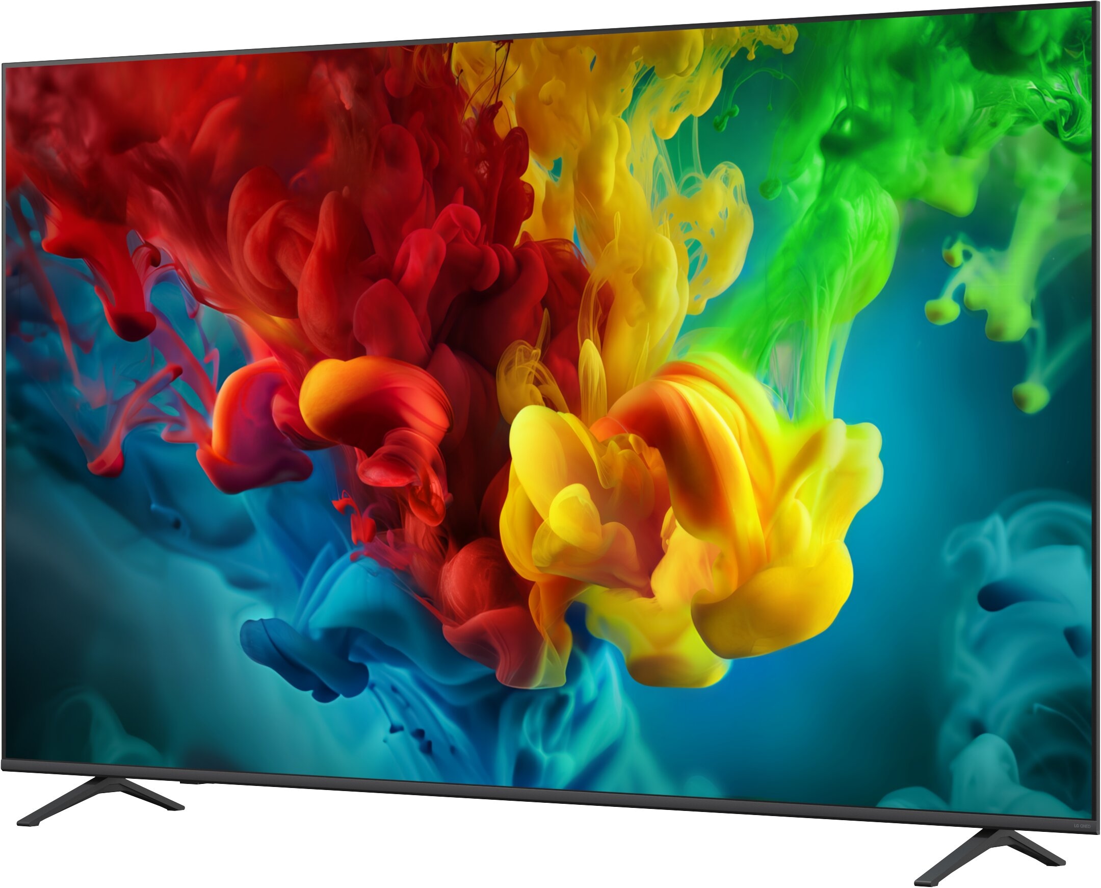 LG QNED-Fernseher »85QNED82B6A« 215 cm/85 ″ Smart-TV