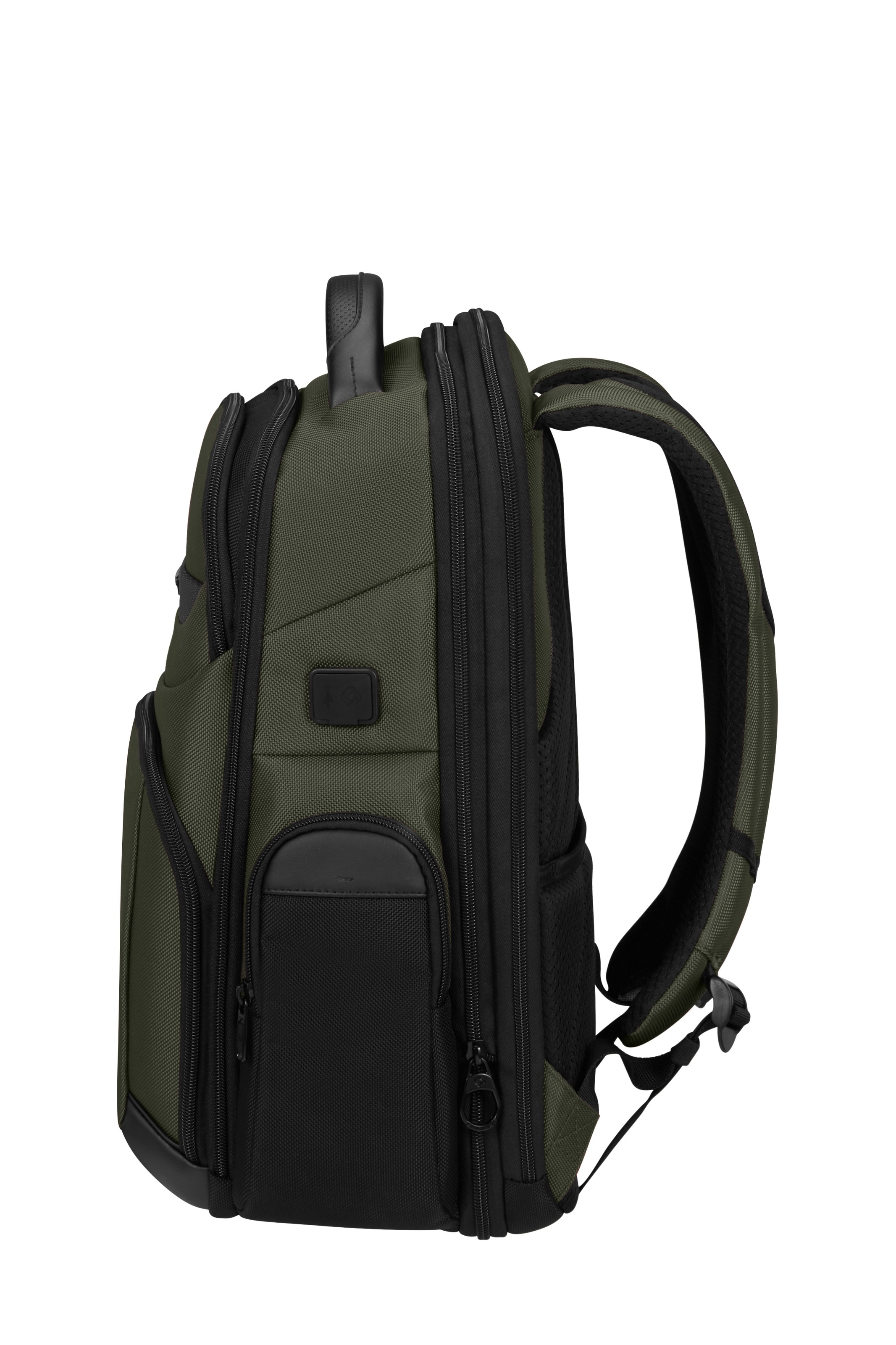 Samsonite Laptoprucksack erweiterbar (EXP)