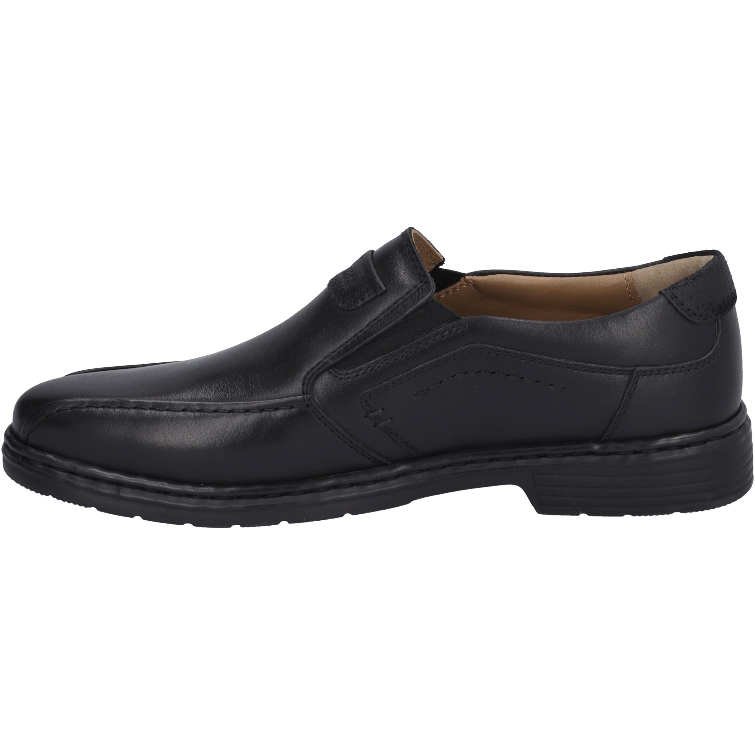 Josef Seibel Slipper »Alastair 03, schwarz«