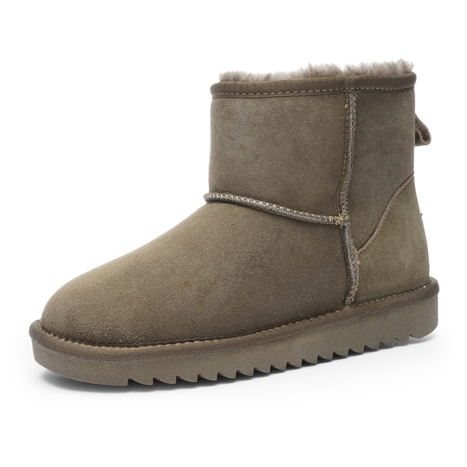 Ara Schlupfboots »Alaska Classic Short«  , Winterboots zum Schlupfen in bequemer Weite G (=weit)