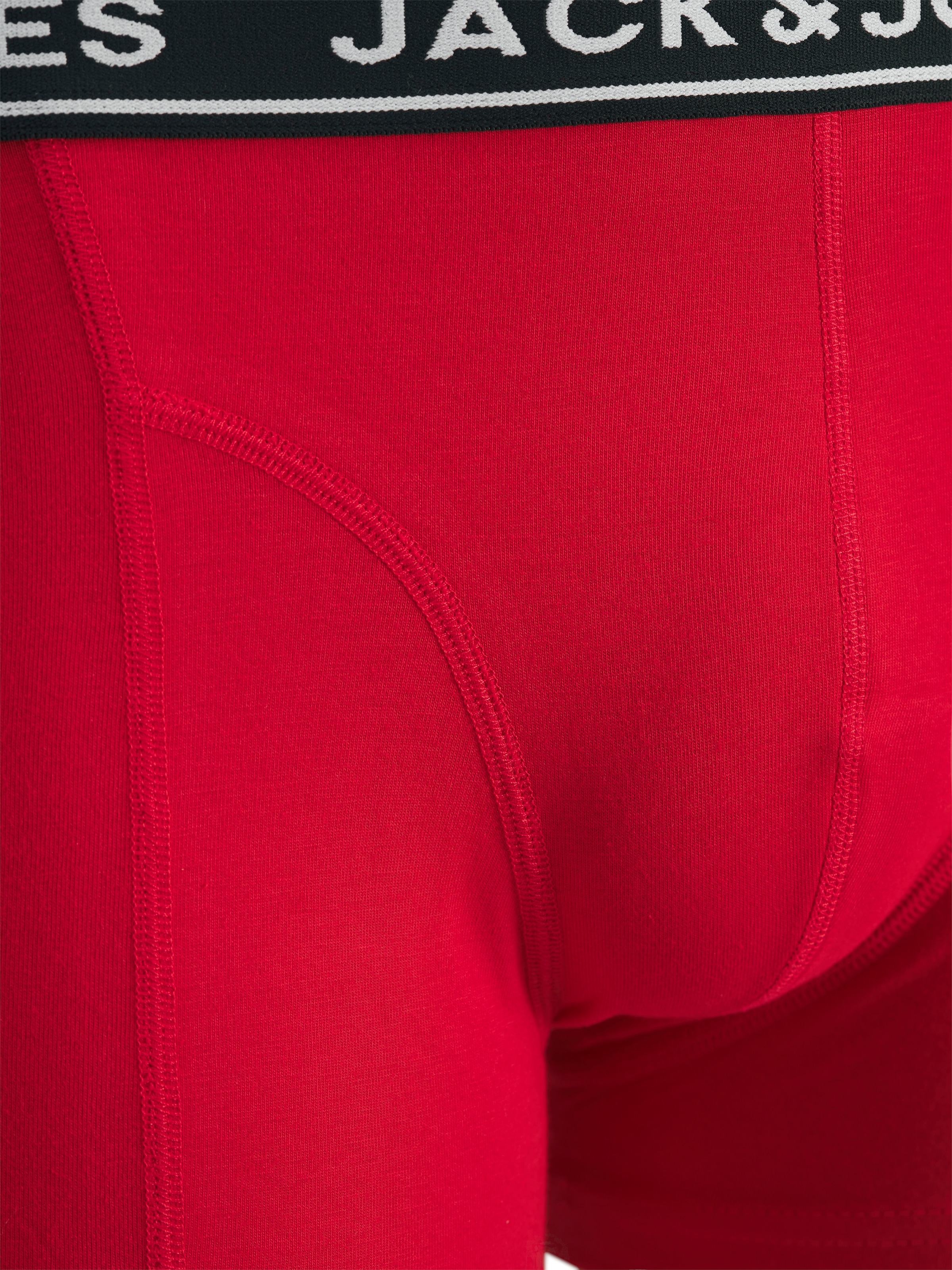 Jack & Jones PlusSize Trunk »JACHECTOR SOLID TRUNKS 3 PACK PLS« Packung, 3 Stk.