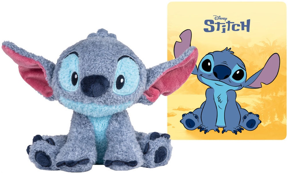 tonies Hörspielfigur »Cuddle Tonies - Stitch«
