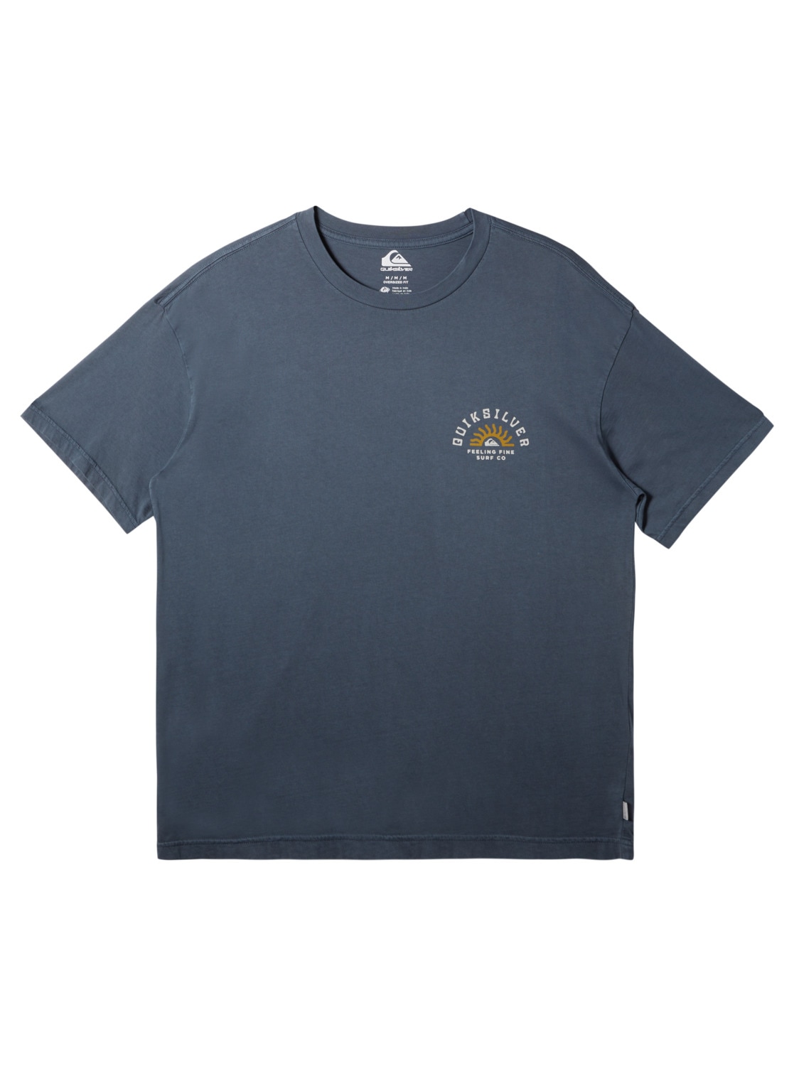 Quiksilver T-Shirt »Qs State Of Mind«
