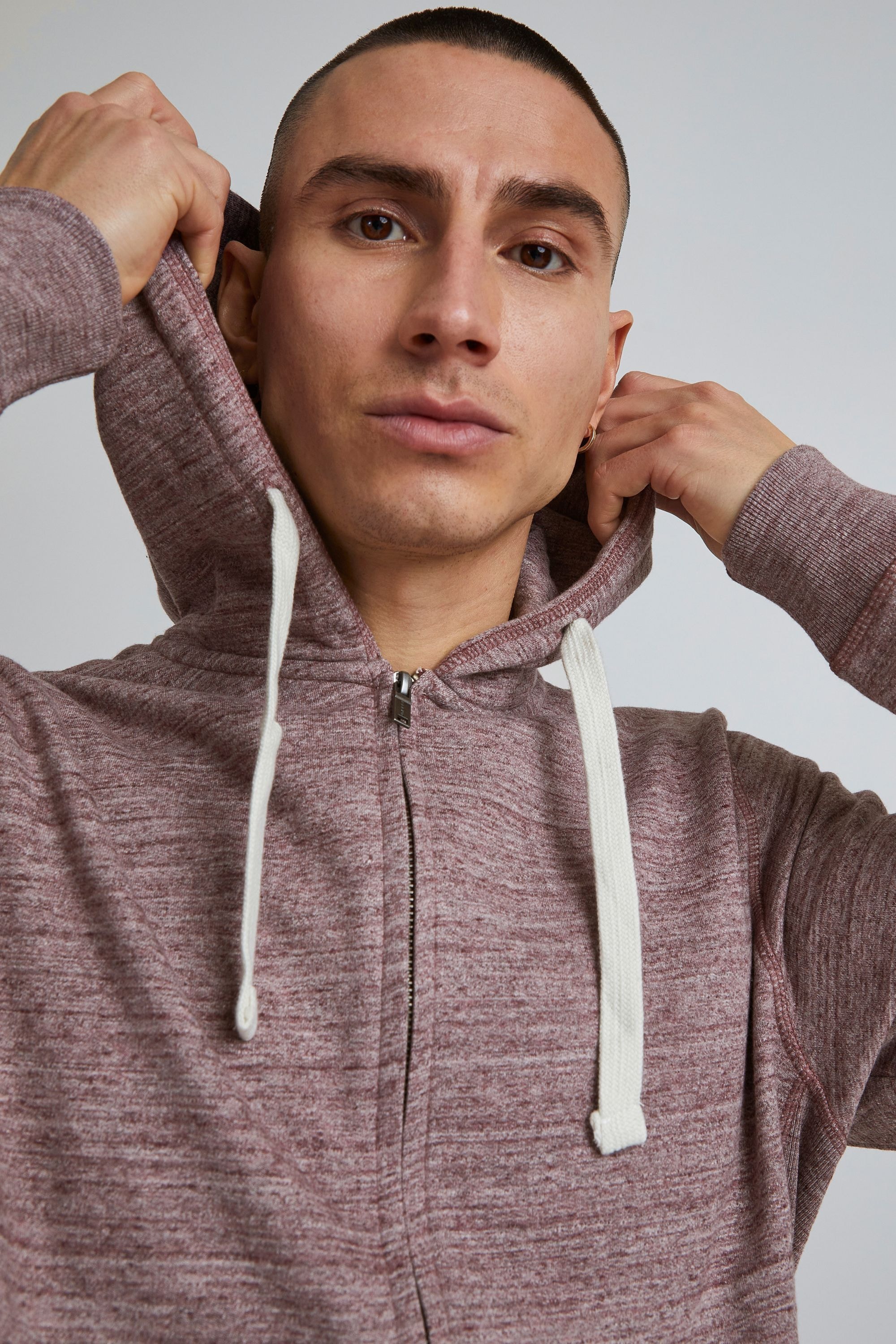 Blend Kapuzensweatjacke »Kapuzensweatshirtjac BHAlton«