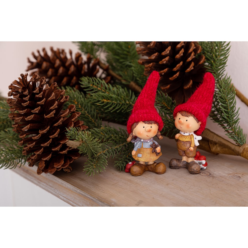 Myflair Möbel & Accessoires Weihnachtsfigur »Weihnachtsdeko«