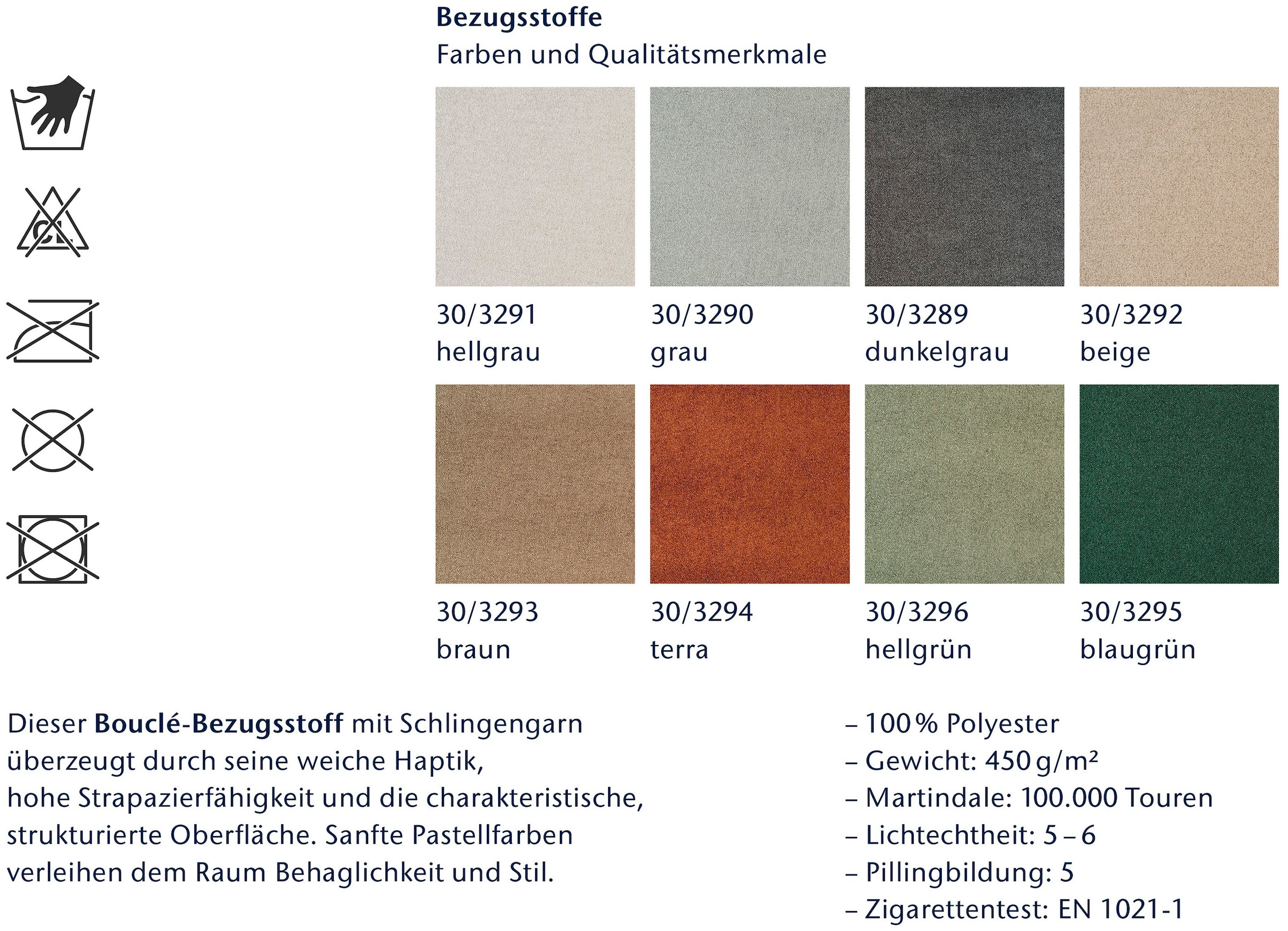 ell + ell Schlafsofa »Minou«