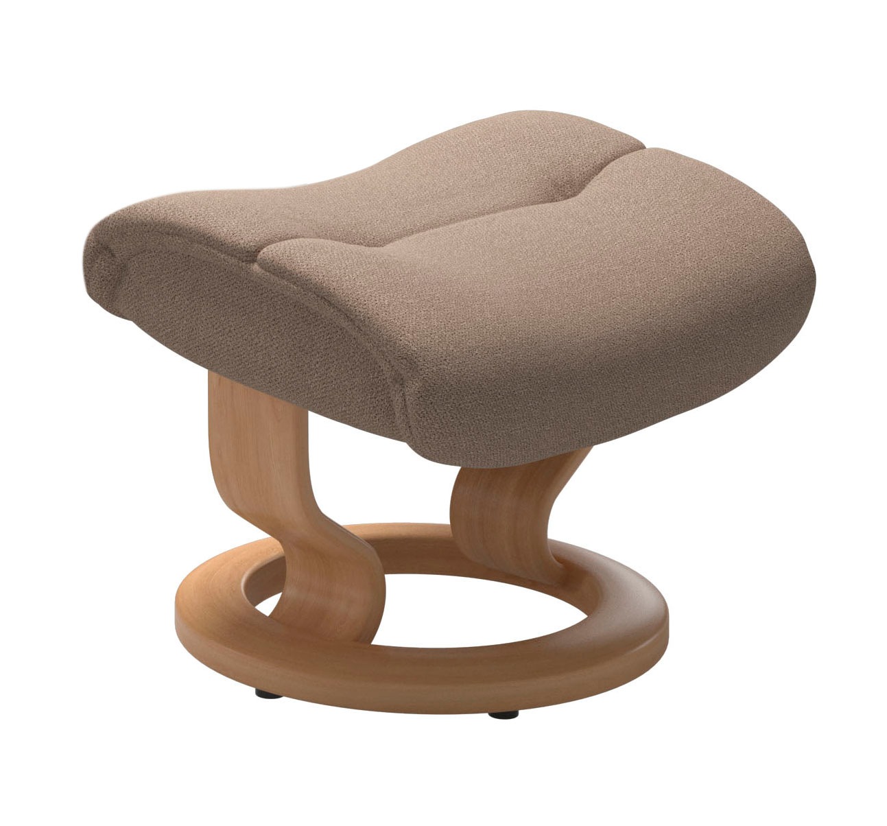 Stressless® Fußhocker »Sunrise«, mit Classic Base, Gestell Eiche