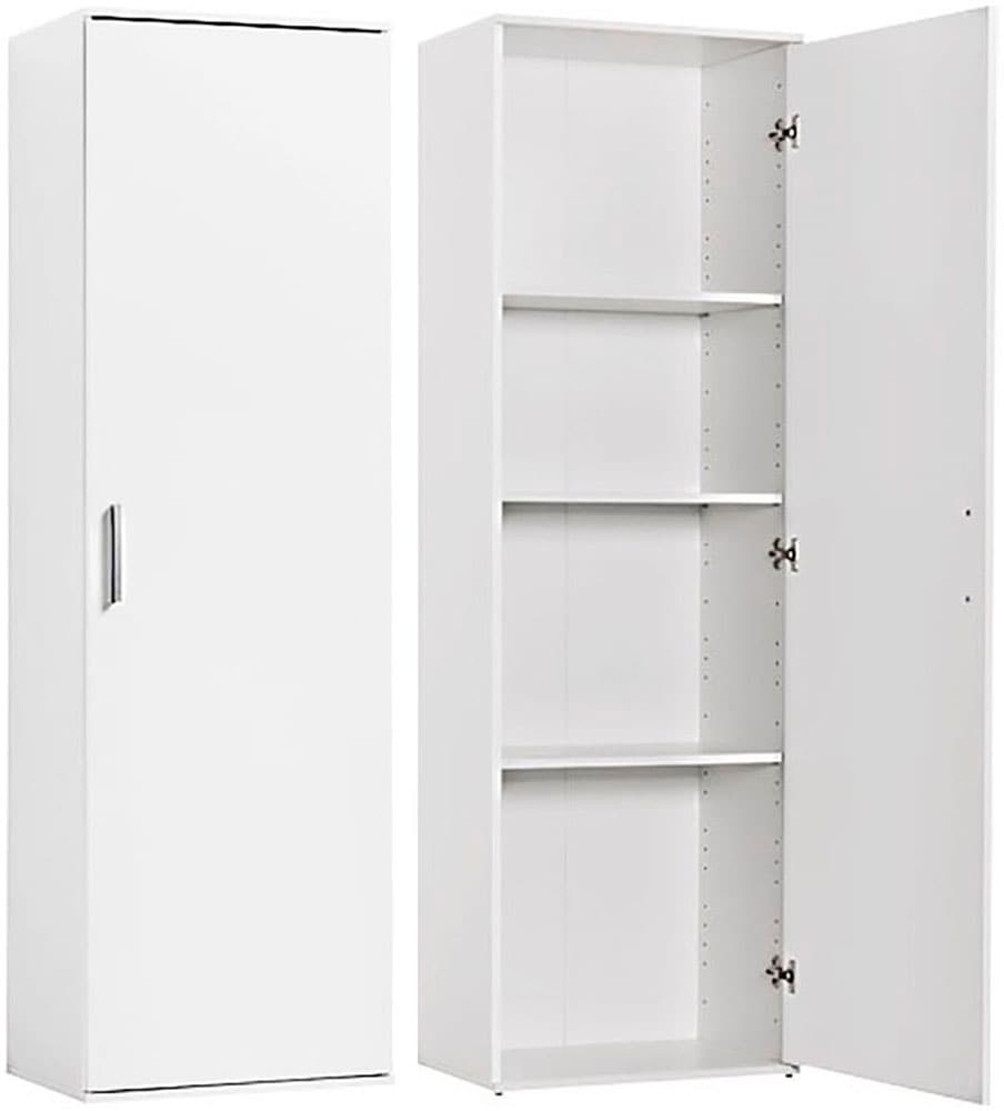 Procontour Mehrzweckschrank »Schrank Clara TOPSELLER!«, (OTTOs Choice), Höhe 167cm mit variabel verstellbaren Einlegeböden