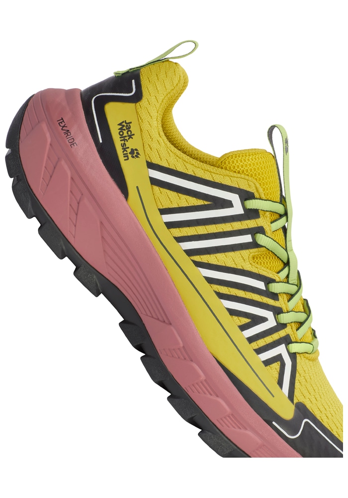 Jack Wolfskin Wanderschuh »WILD HIKE LOW W«  Trekkingschuh